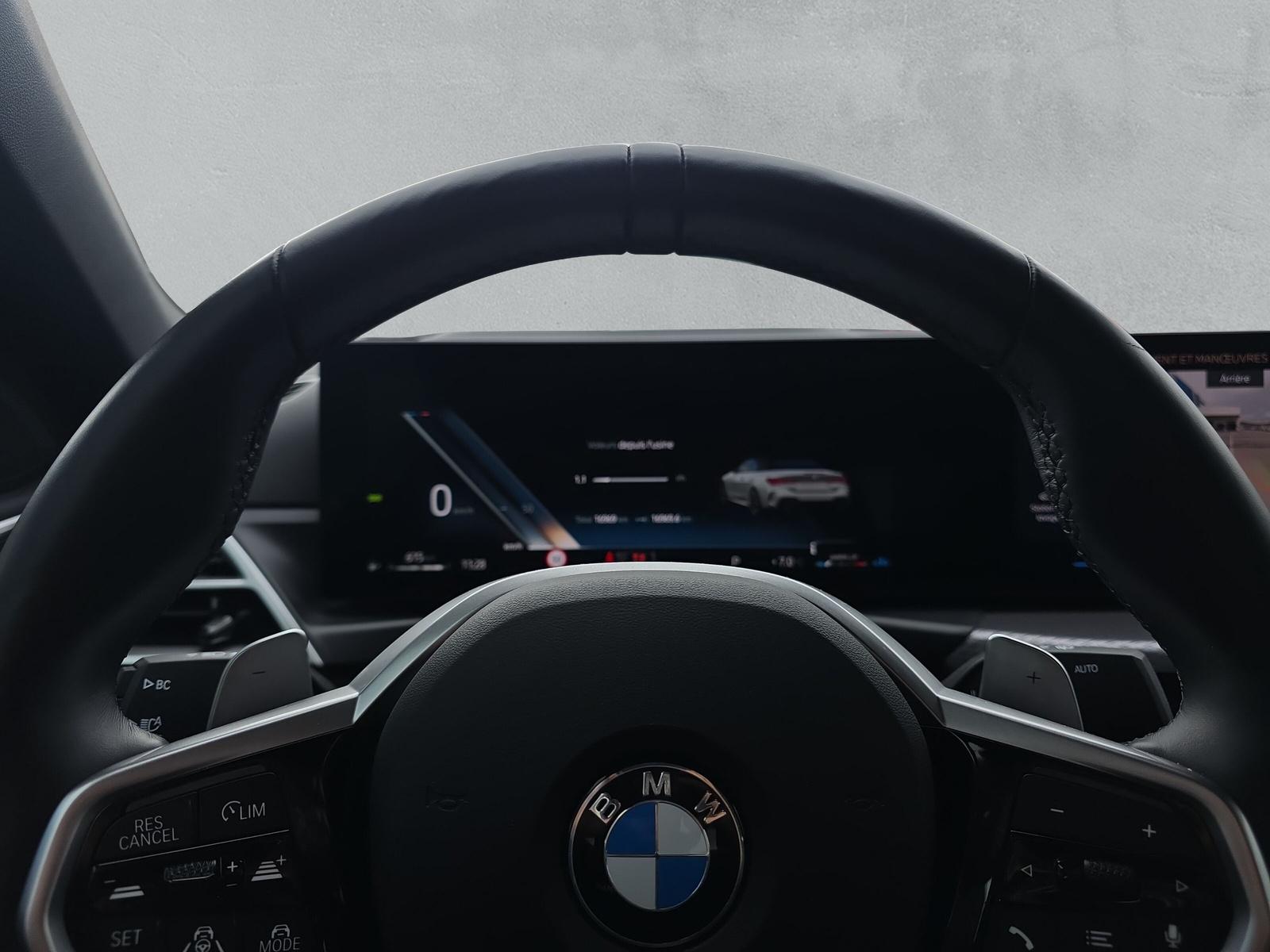 BMW 430i Cabrio M Sport xDrive (CH) - 18