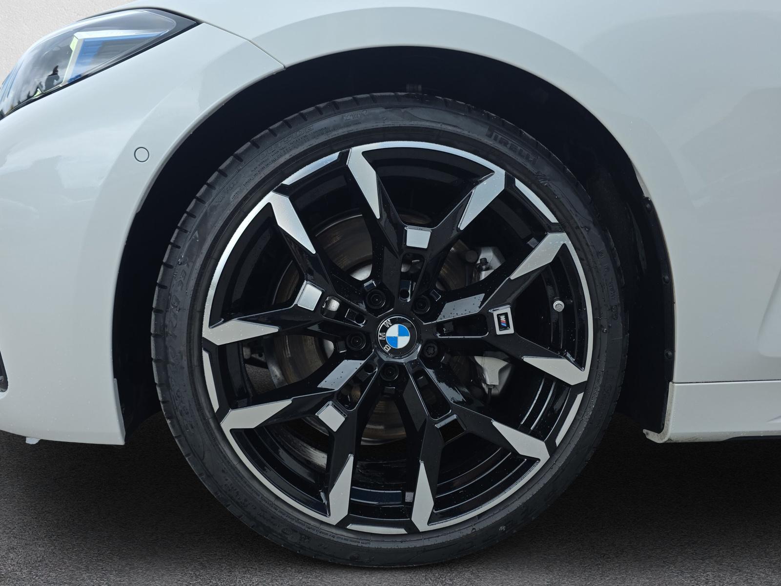 BMW 430i Cabrio M Sport xDrive (CH) - 9