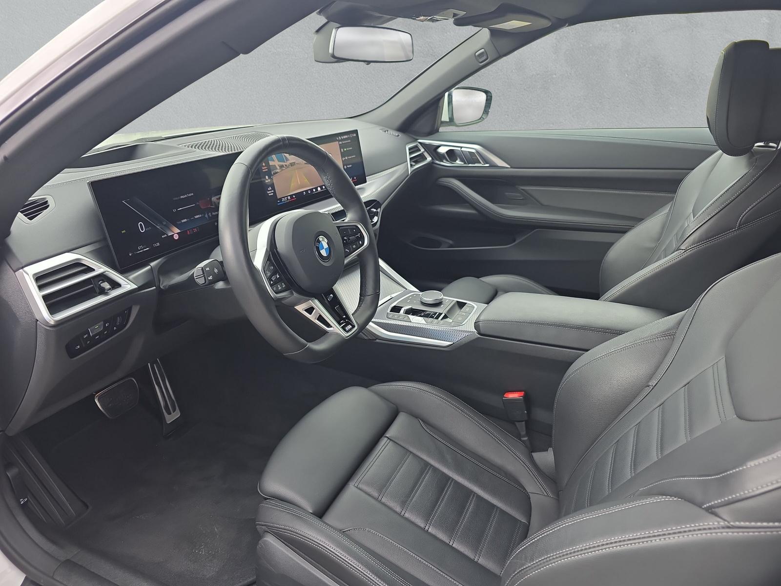 BMW 430i Cabrio M Sport xDrive (CH) - 11