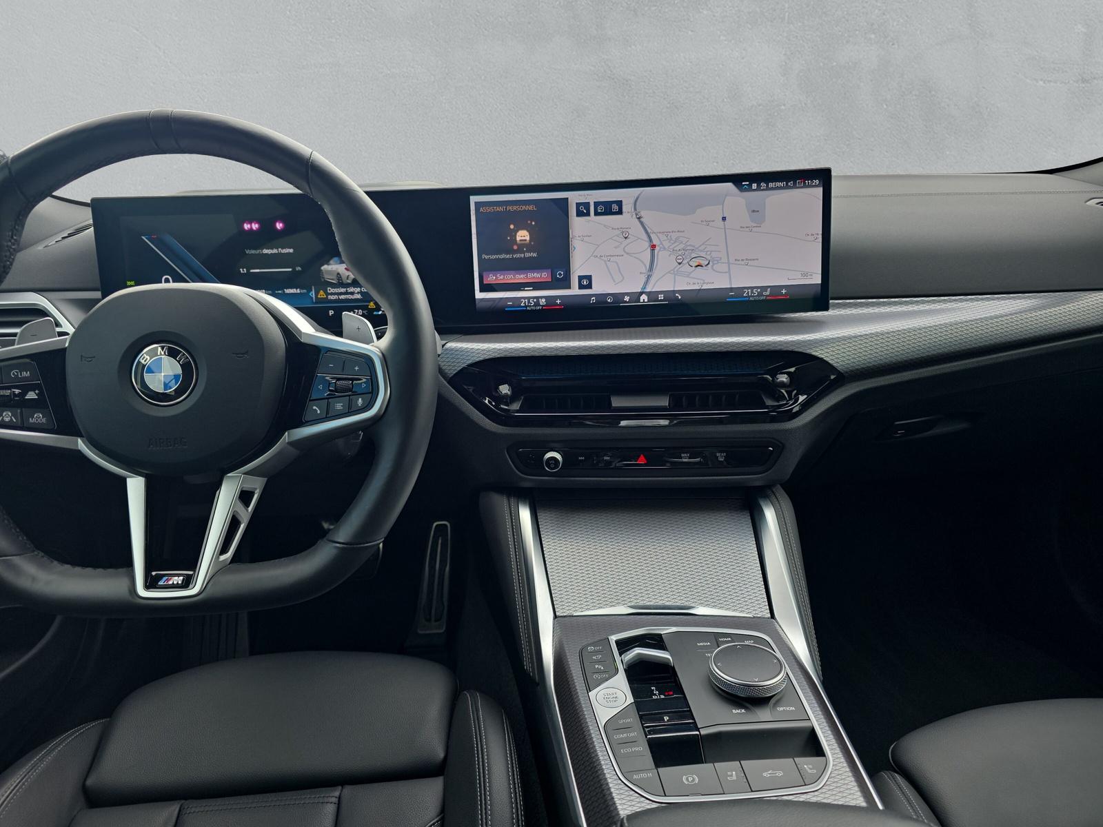 BMW 430i Cabrio M Sport xDrive (CH) - 13