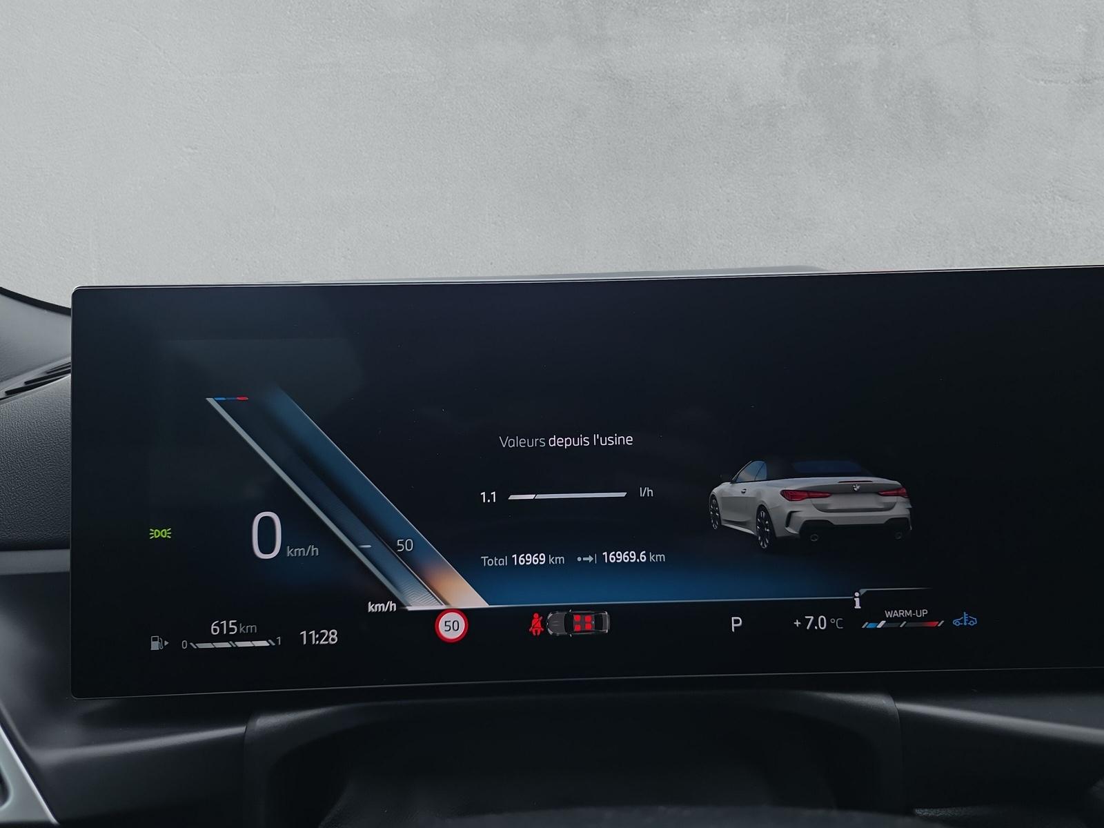 BMW 430i Cabrio M Sport xDrive (CH) - 19