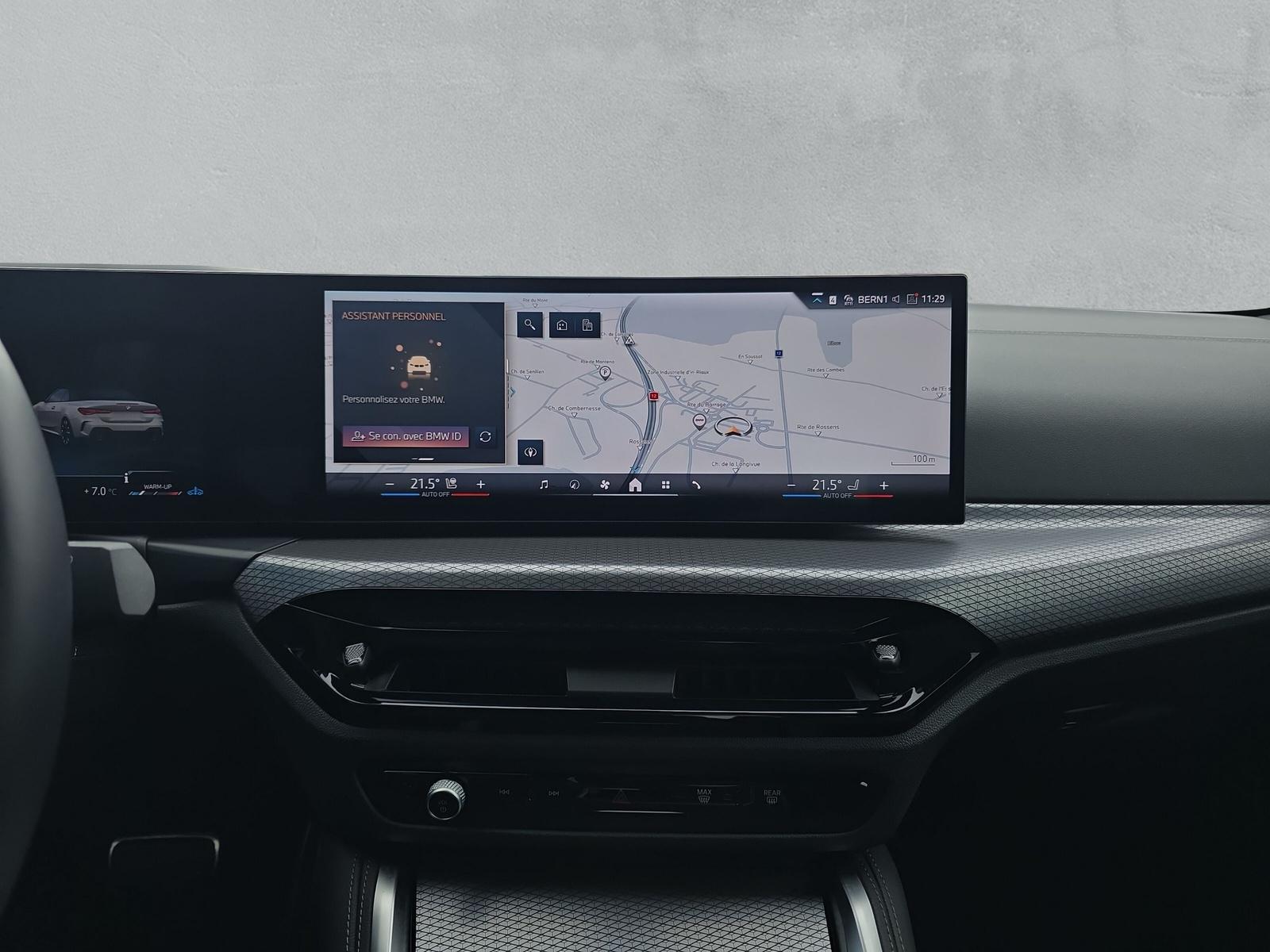 BMW 430i Cabrio M Sport xDrive (CH) - 14