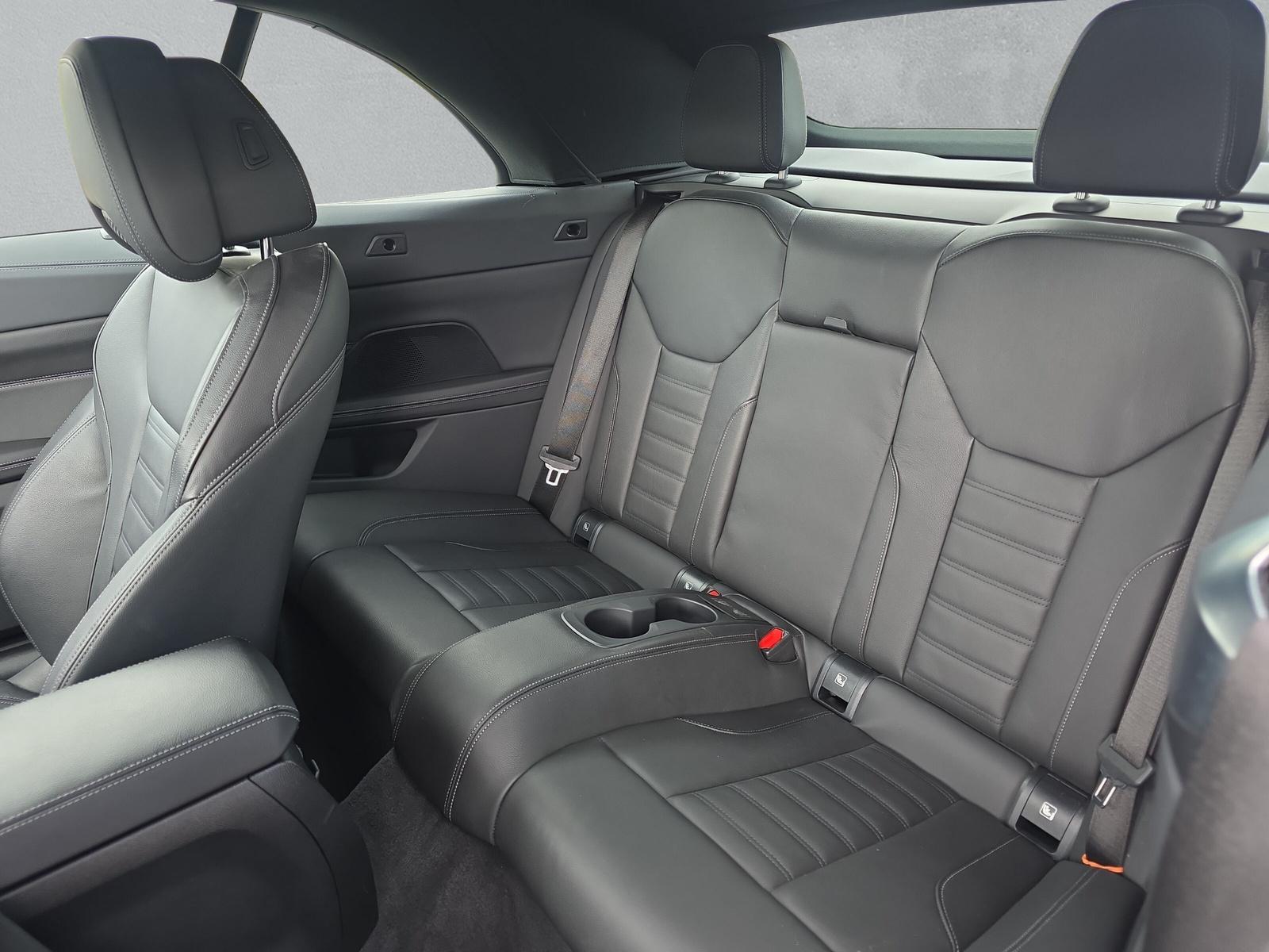 BMW 430i Cabrio M Sport xDrive (CH) - 12