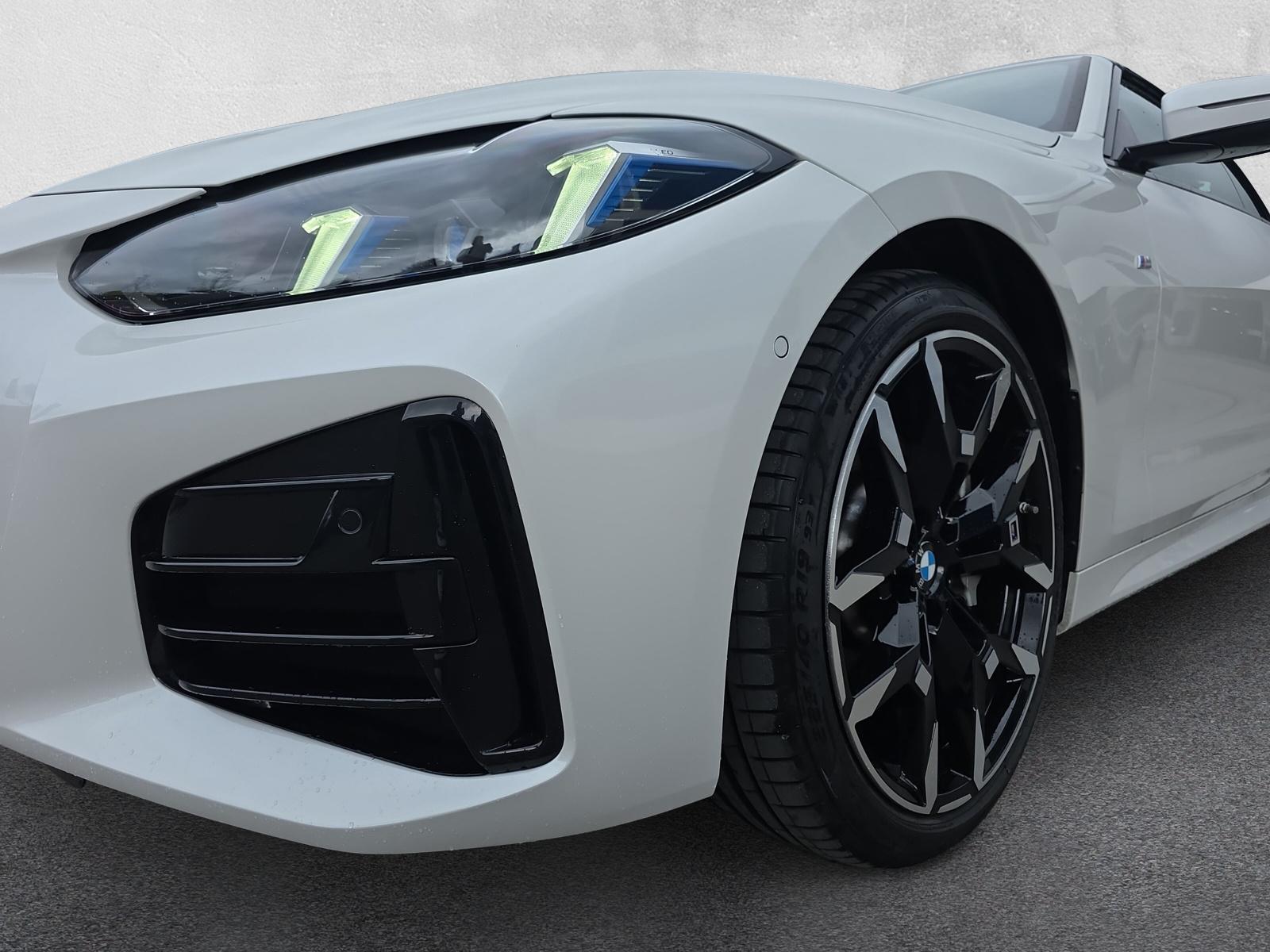 BMW 430i Cabrio M Sport xDrive (CH) - 8