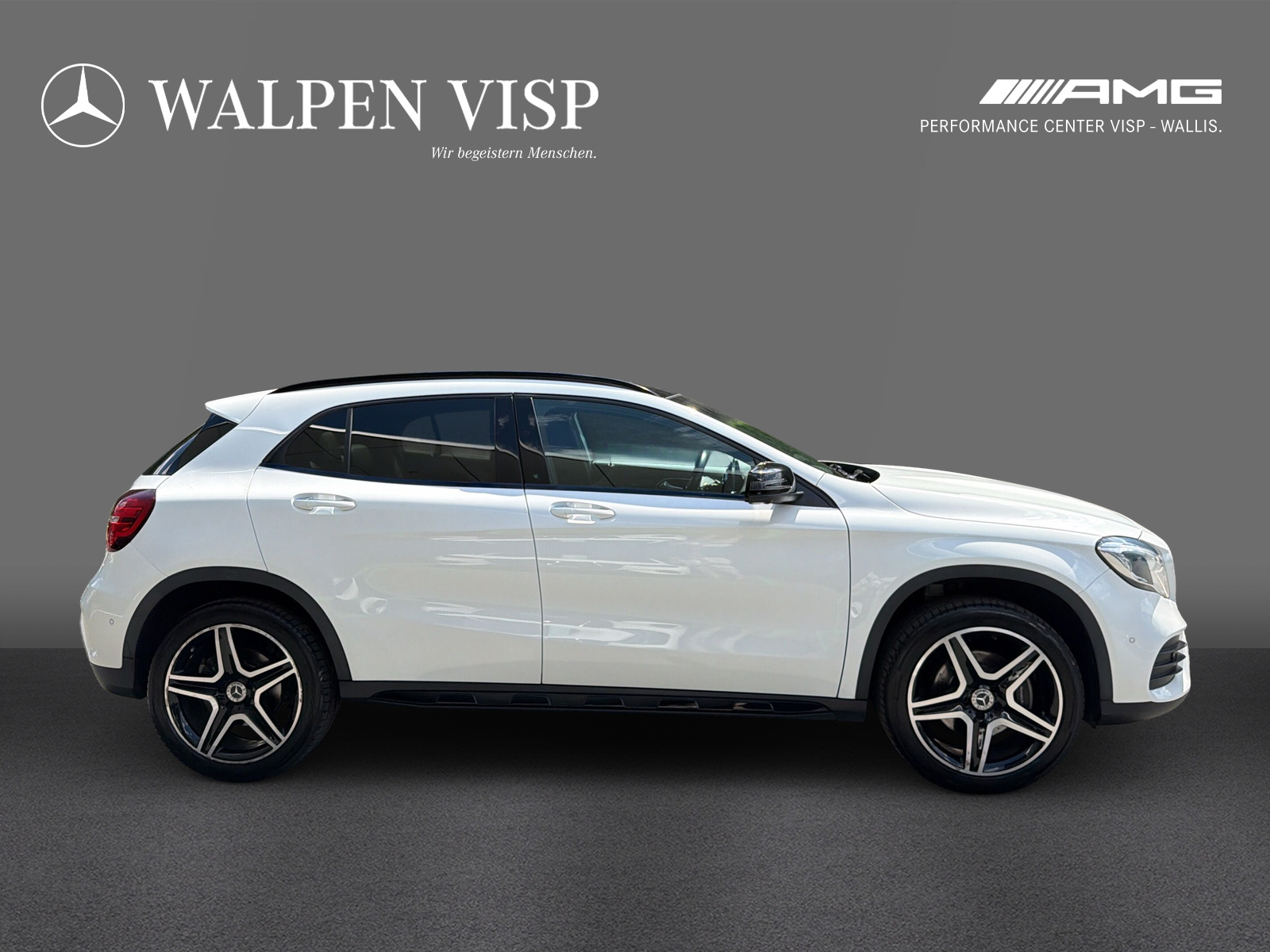 MERCEDES-BENZ GLA 250 AMG Line 4Matic - 7