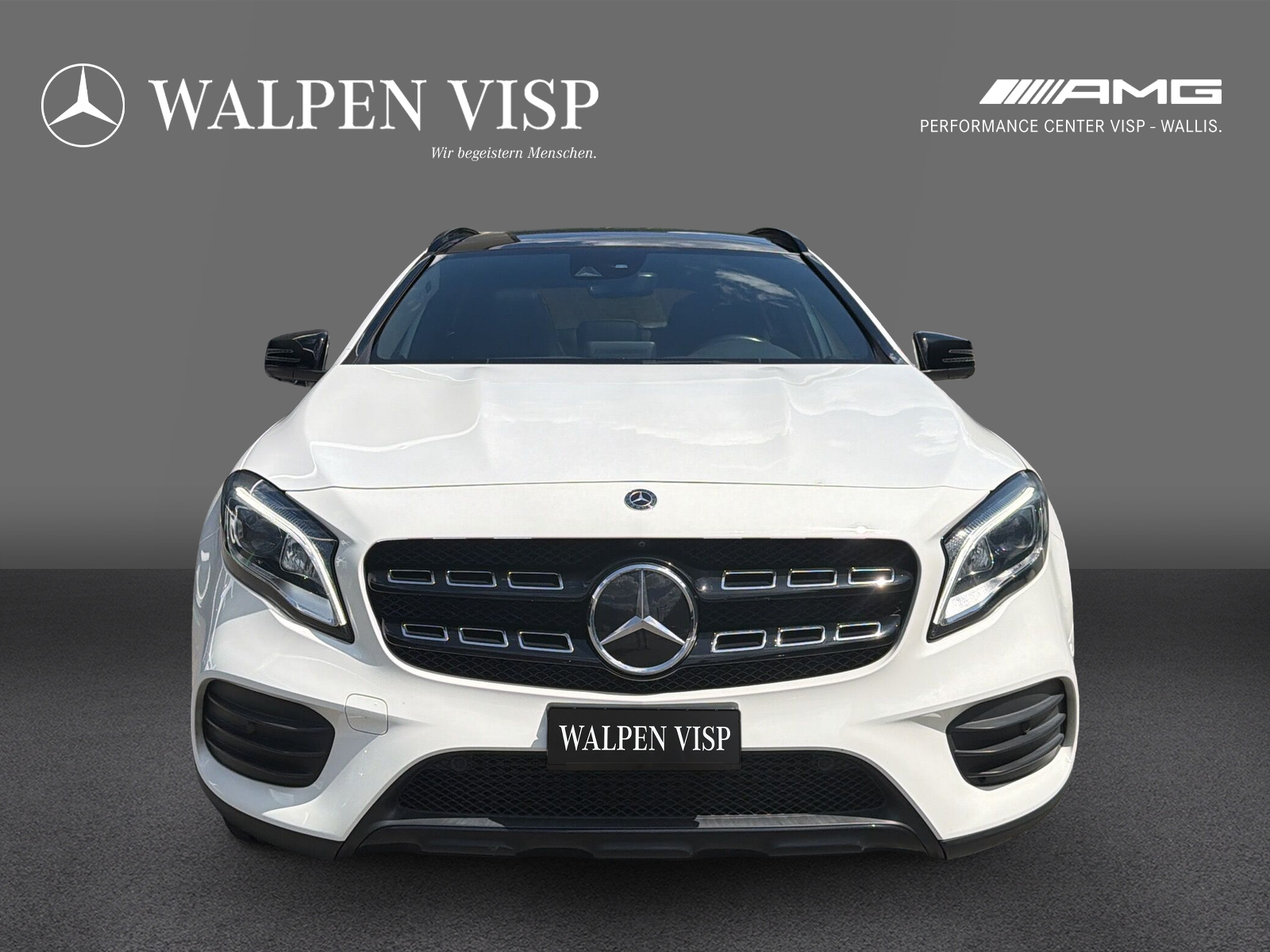 MERCEDES-BENZ GLA 250 AMG Line 4Matic - 2