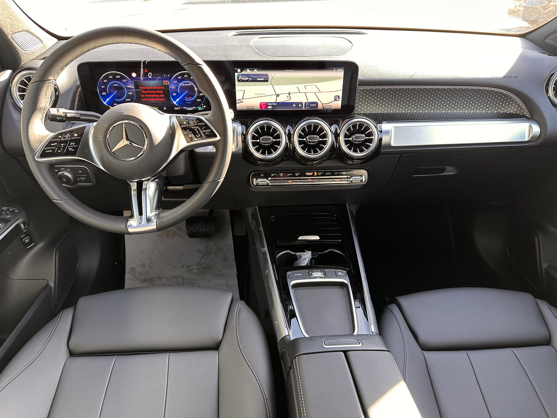 MERCEDES-BENZ EQB 350 Swiss Star Progressive 4Matic - 9