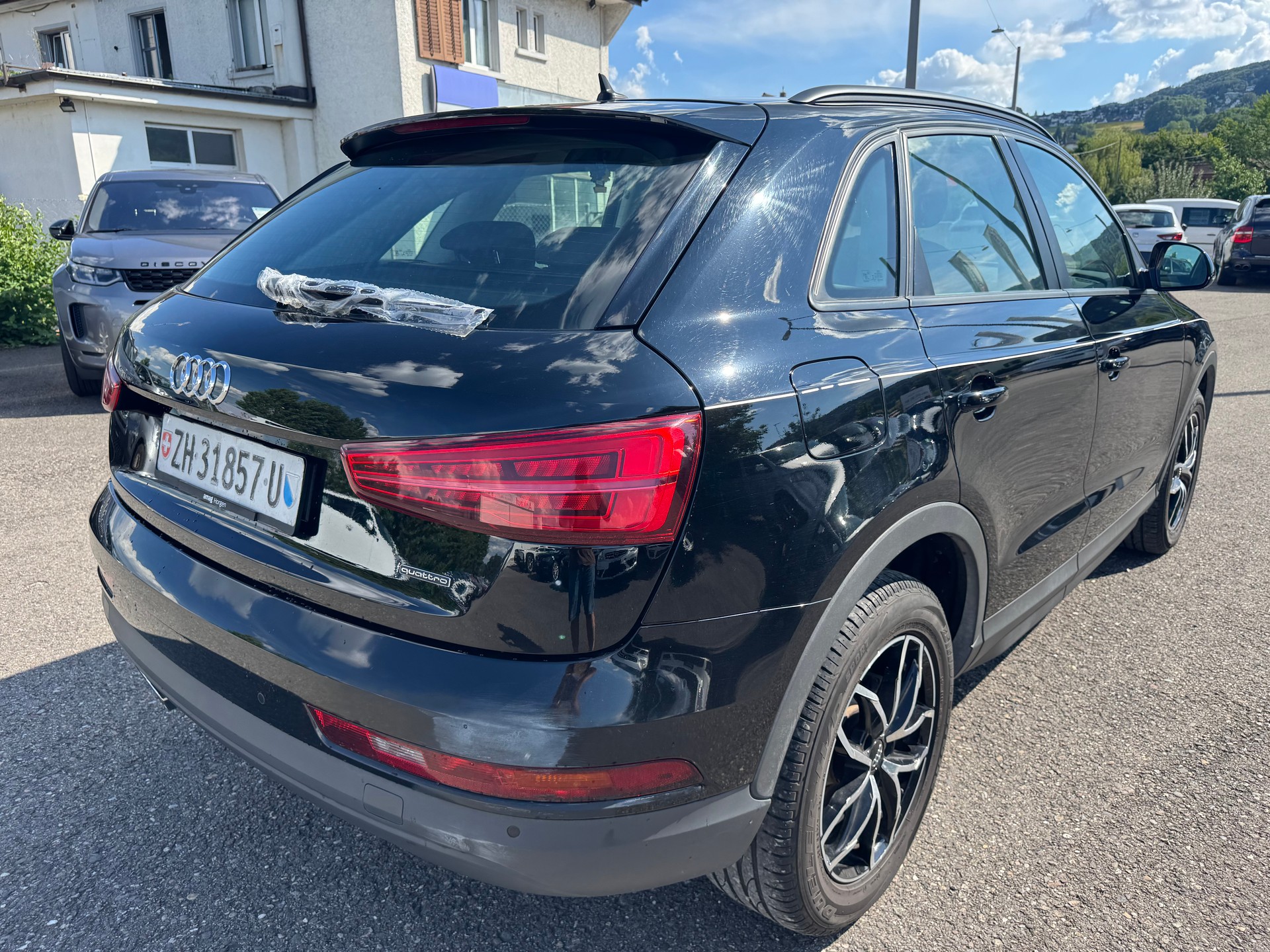 AUDI Q3 2.0 TDI quattro S-tronic - 2
