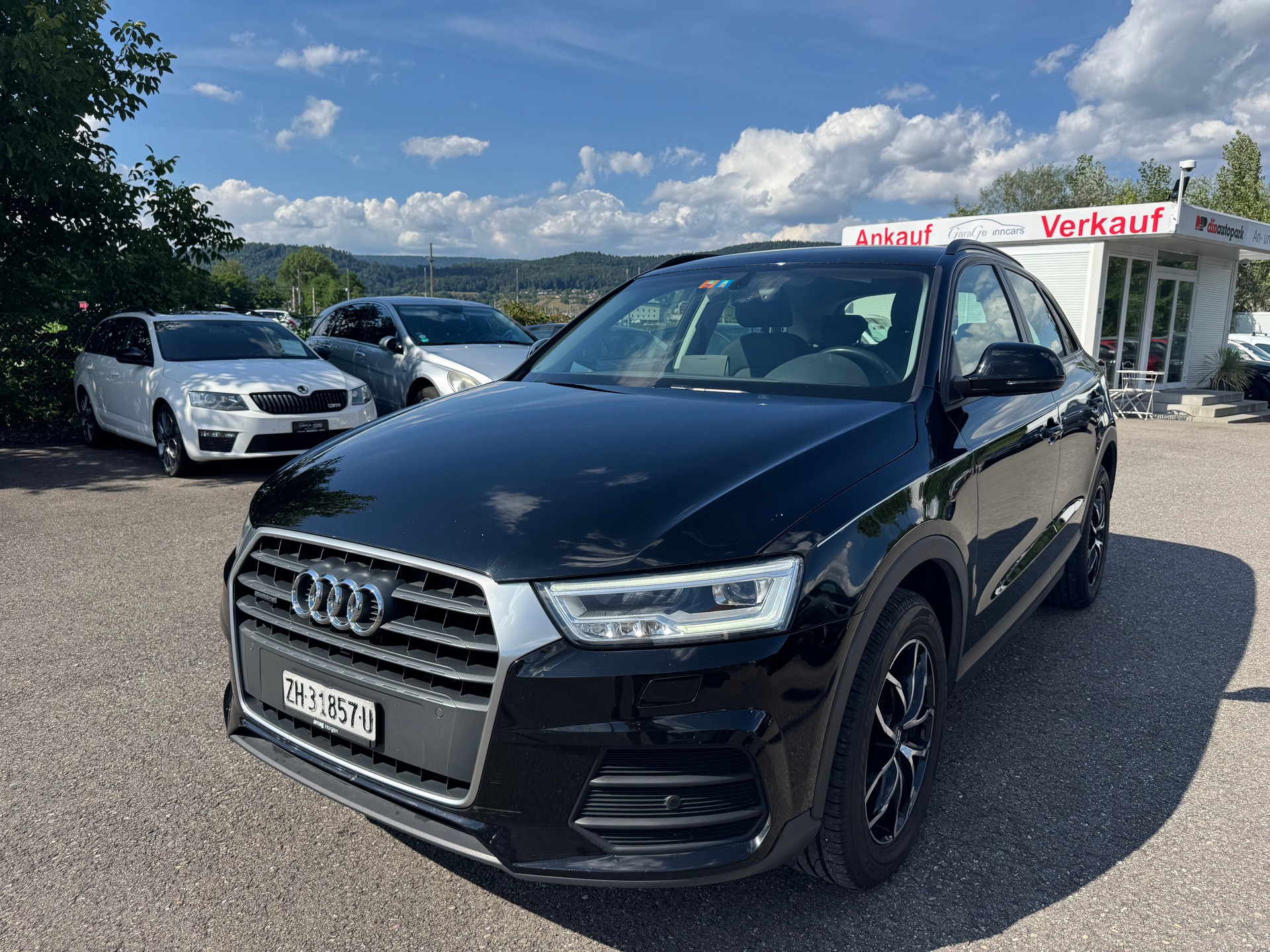 AUDI Q3 2.0 TDI quattro S-tronic
