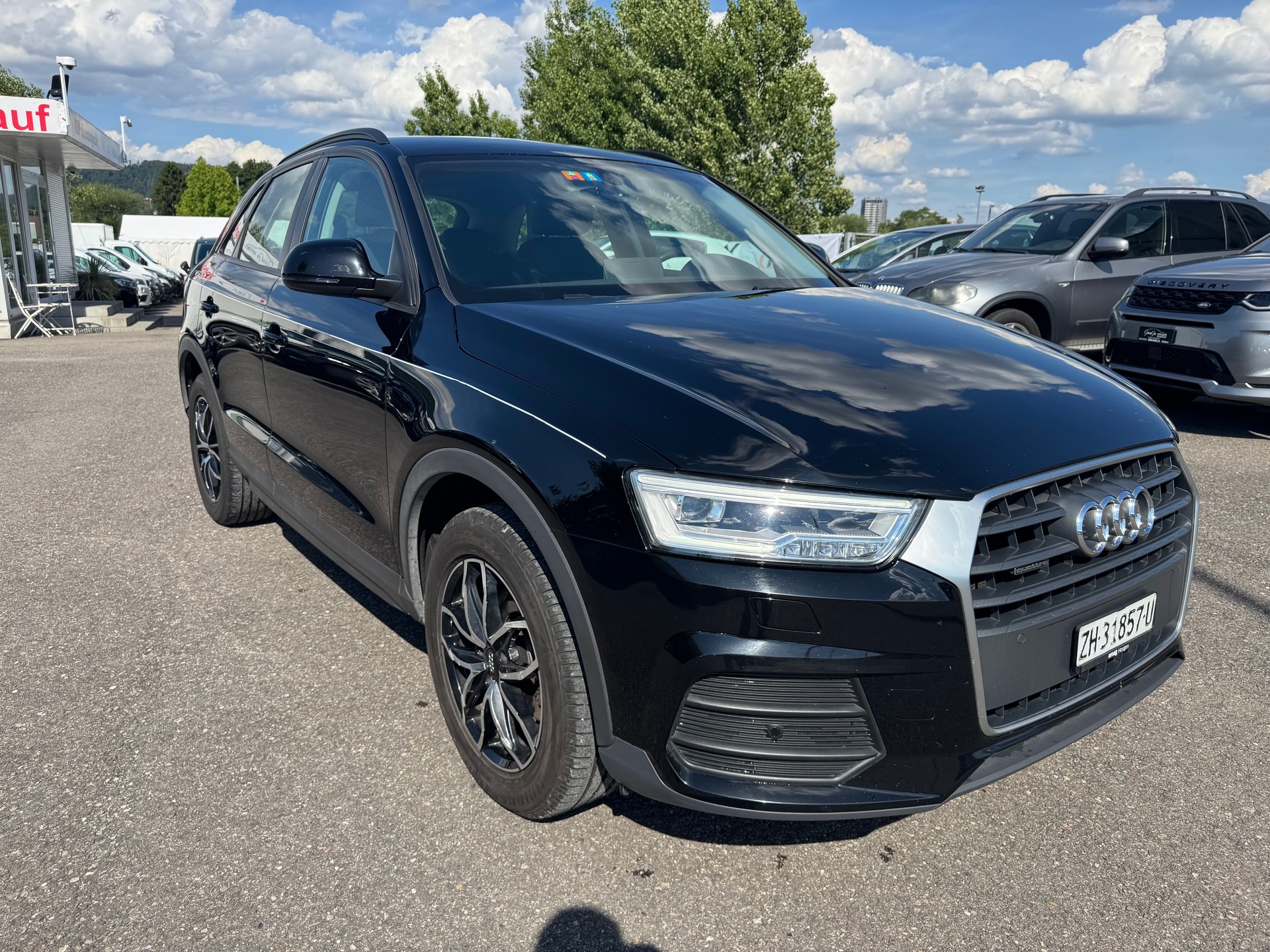 AUDI Q3 2.0 TDI quattro S-tronic - 3