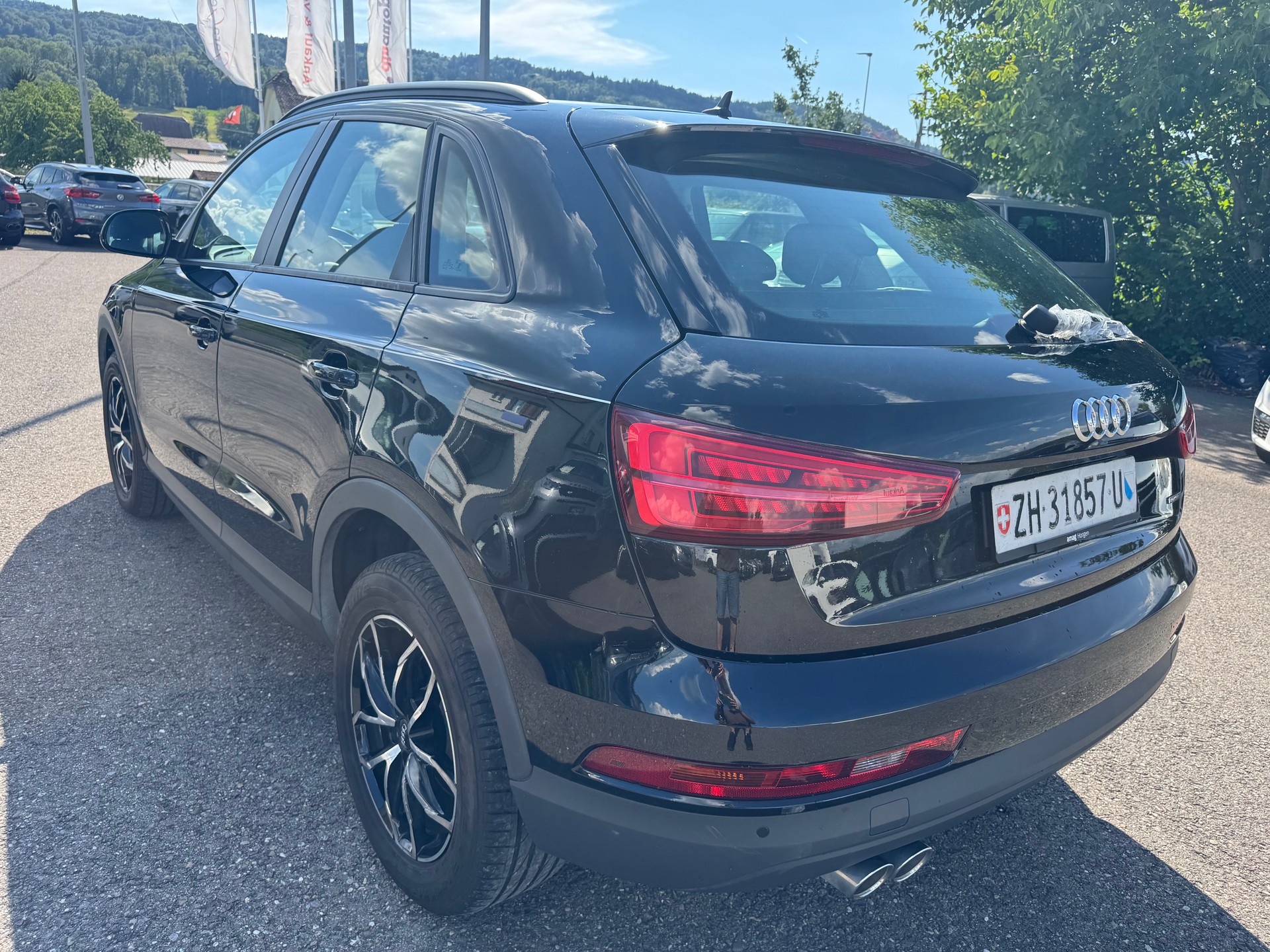 AUDI Q3 2.0 TDI quattro S-tronic - 4