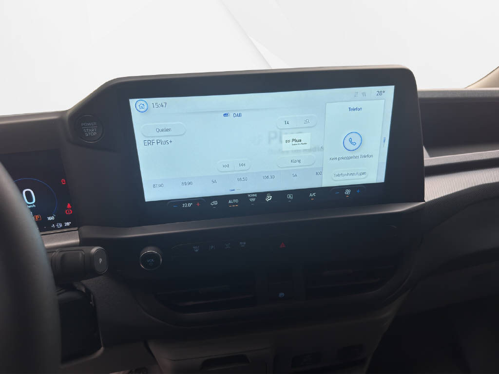 FORD Transit Custom Van 320 L1 2.5 Duratec 233 Trend PHEV - 7