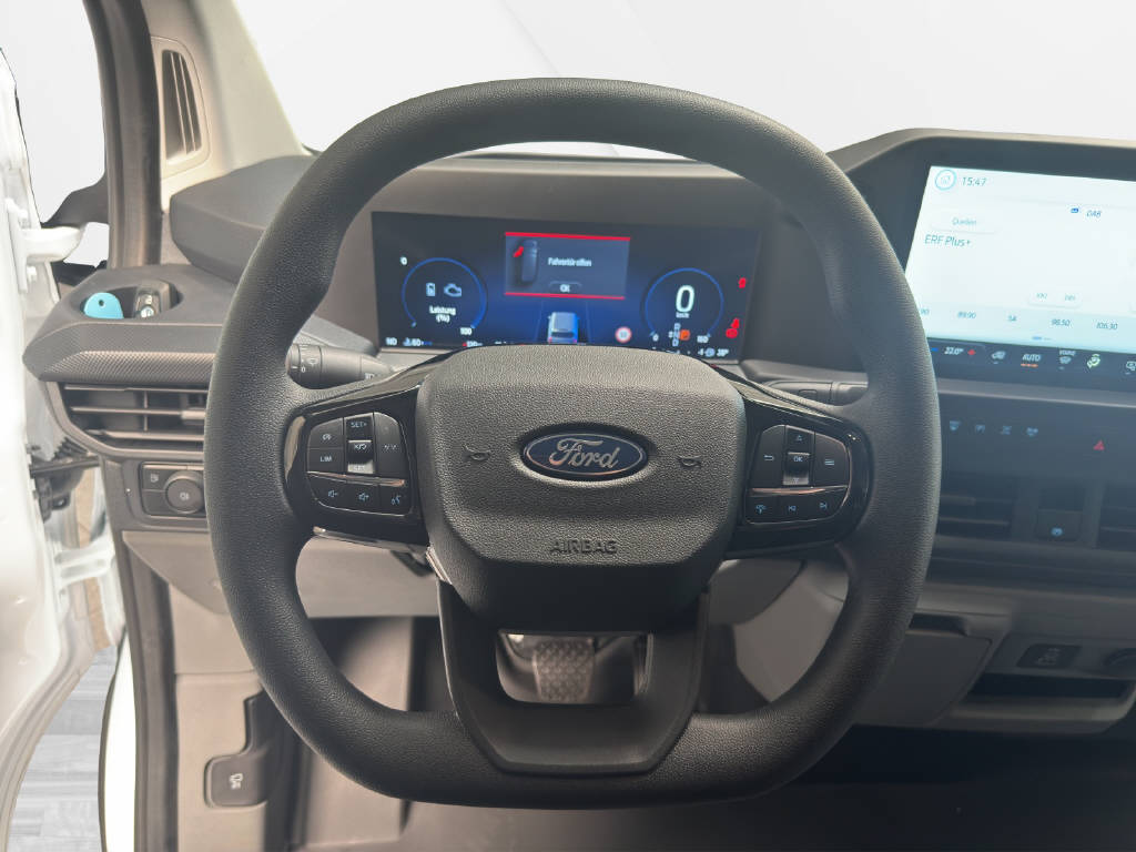 FORD Transit Custom Van 320 L1 2.5 Duratec 233 Trend PHEV - 6