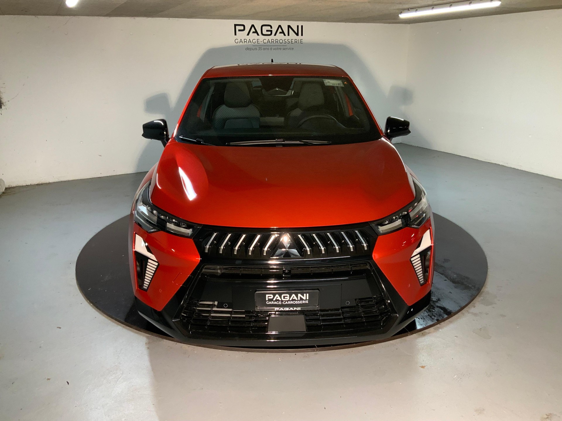 MITSUBISHI Grandis 1.3 MH Intense