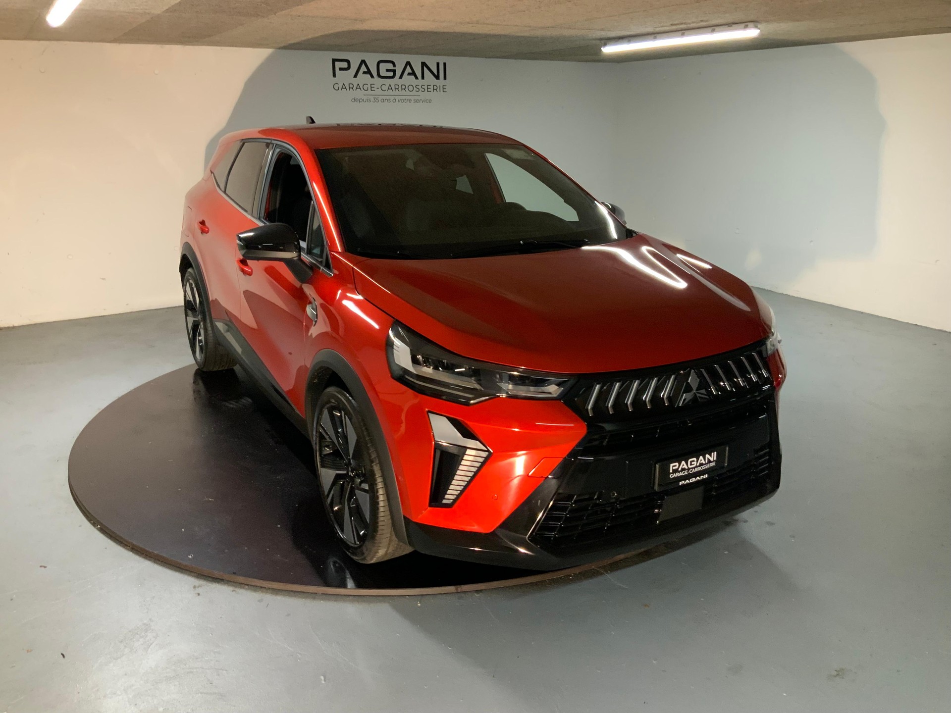 MITSUBISHI Grandis 1.3 MH Intense - 2