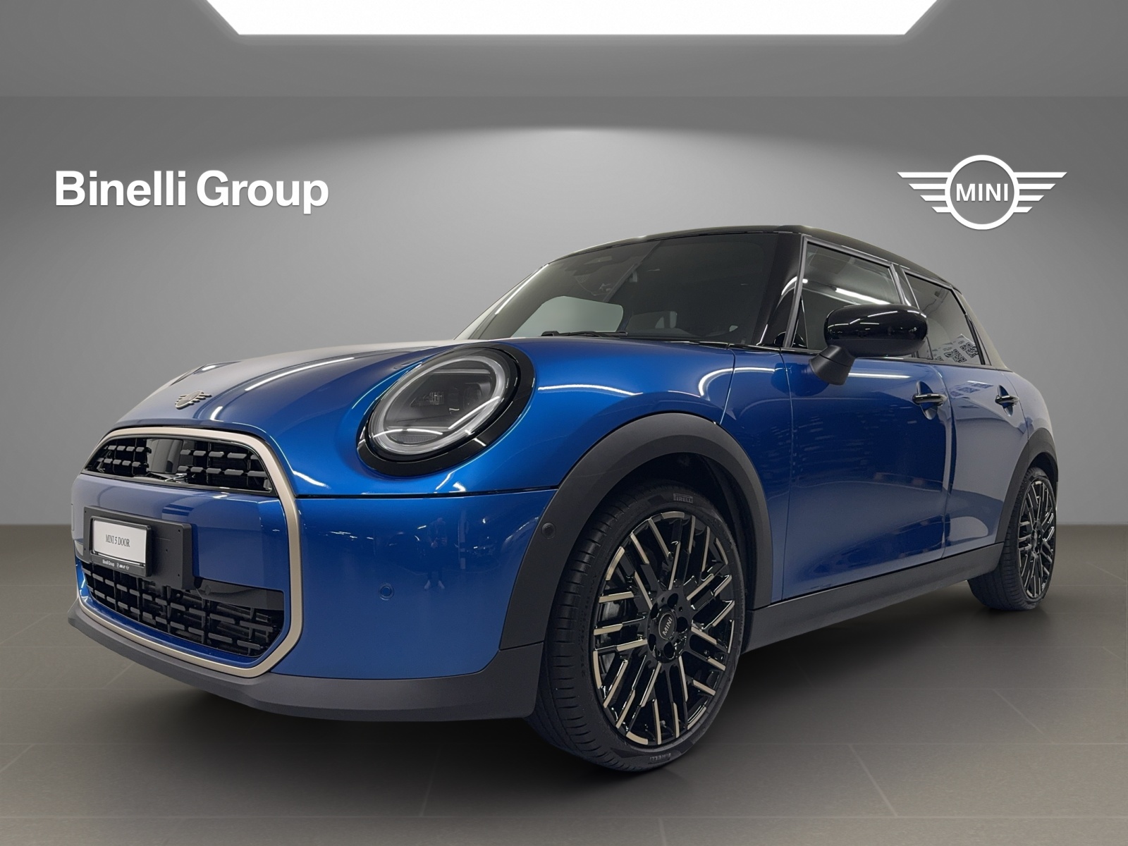Mini Cooper C DKG