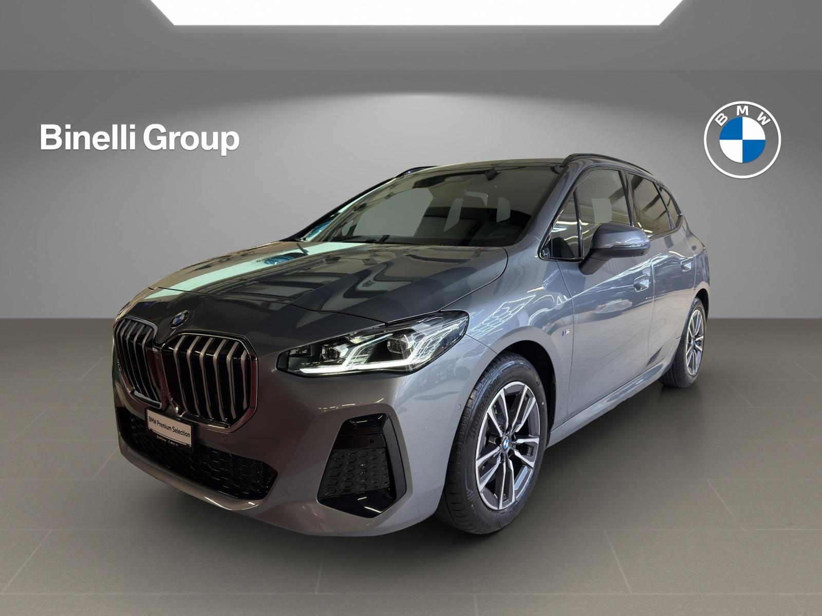223d xDrive Active Tourer M-SportPaket