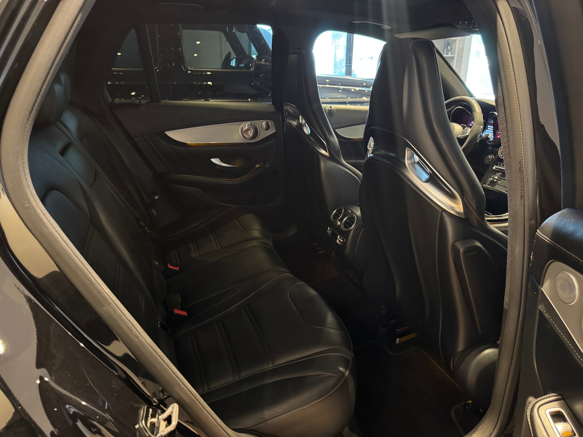 MERCEDES-BENZ GLC 63 S AMG 4m+ - 11