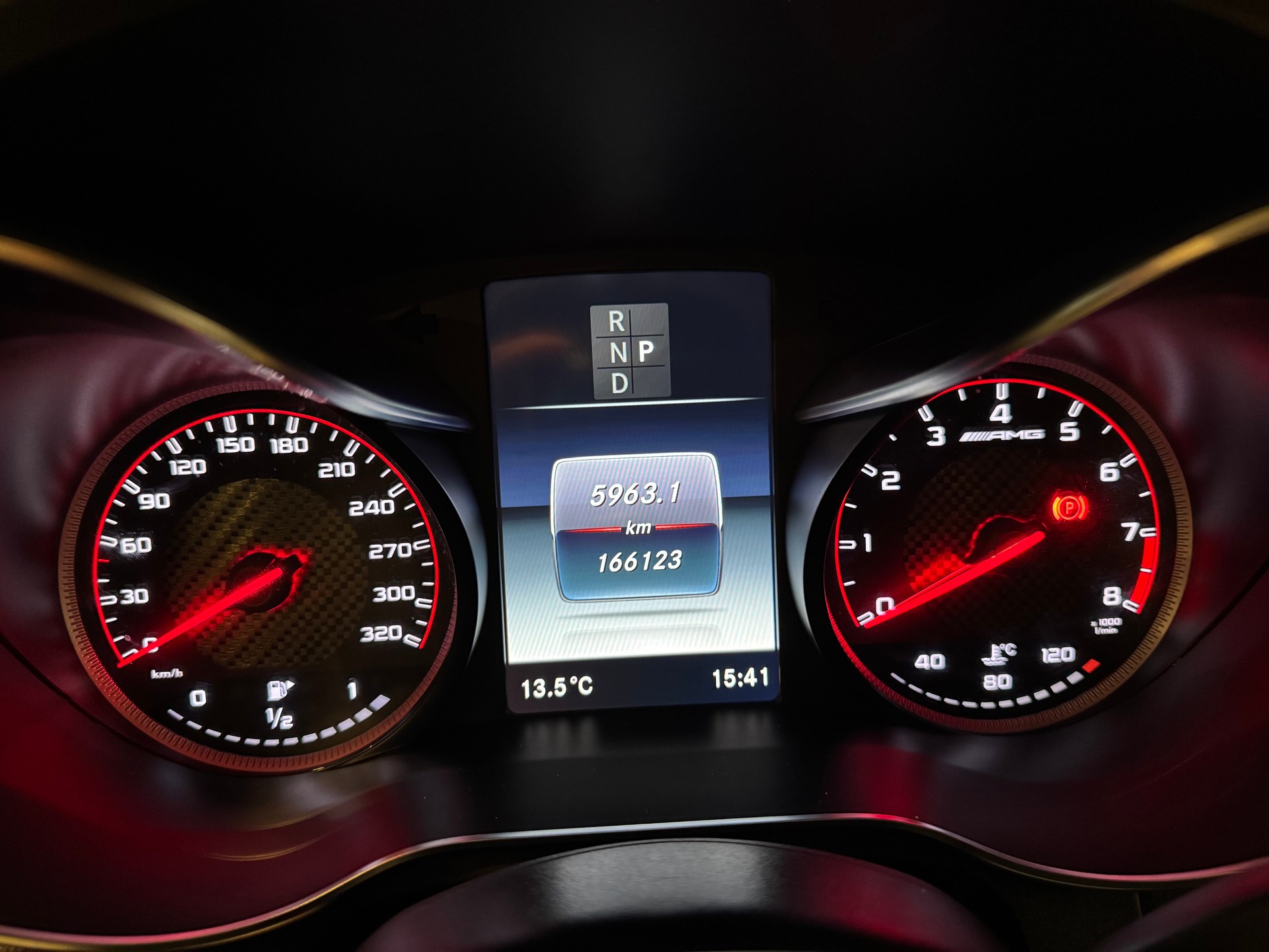 MERCEDES-BENZ GLC 63 S AMG 4m+ - 21