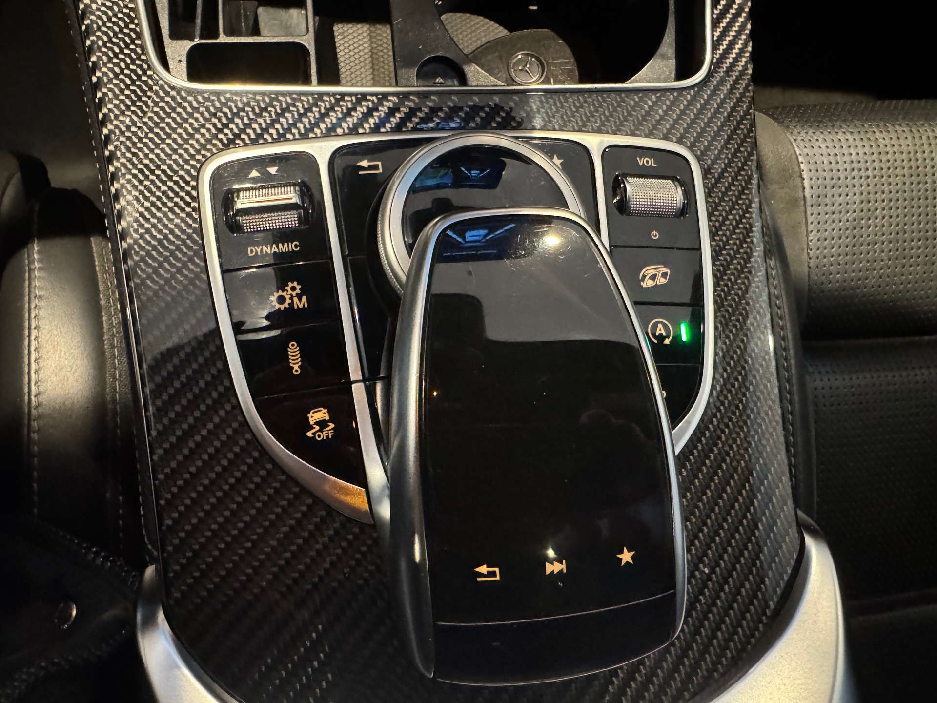 MERCEDES-BENZ GLC 63 S AMG 4m+ - 19