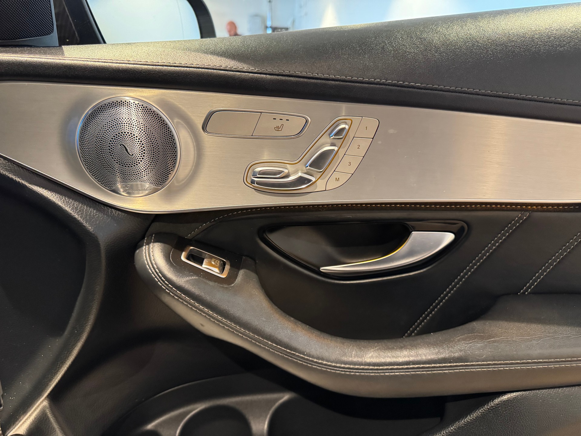 MERCEDES-BENZ GLC 63 S AMG 4m+ - 10