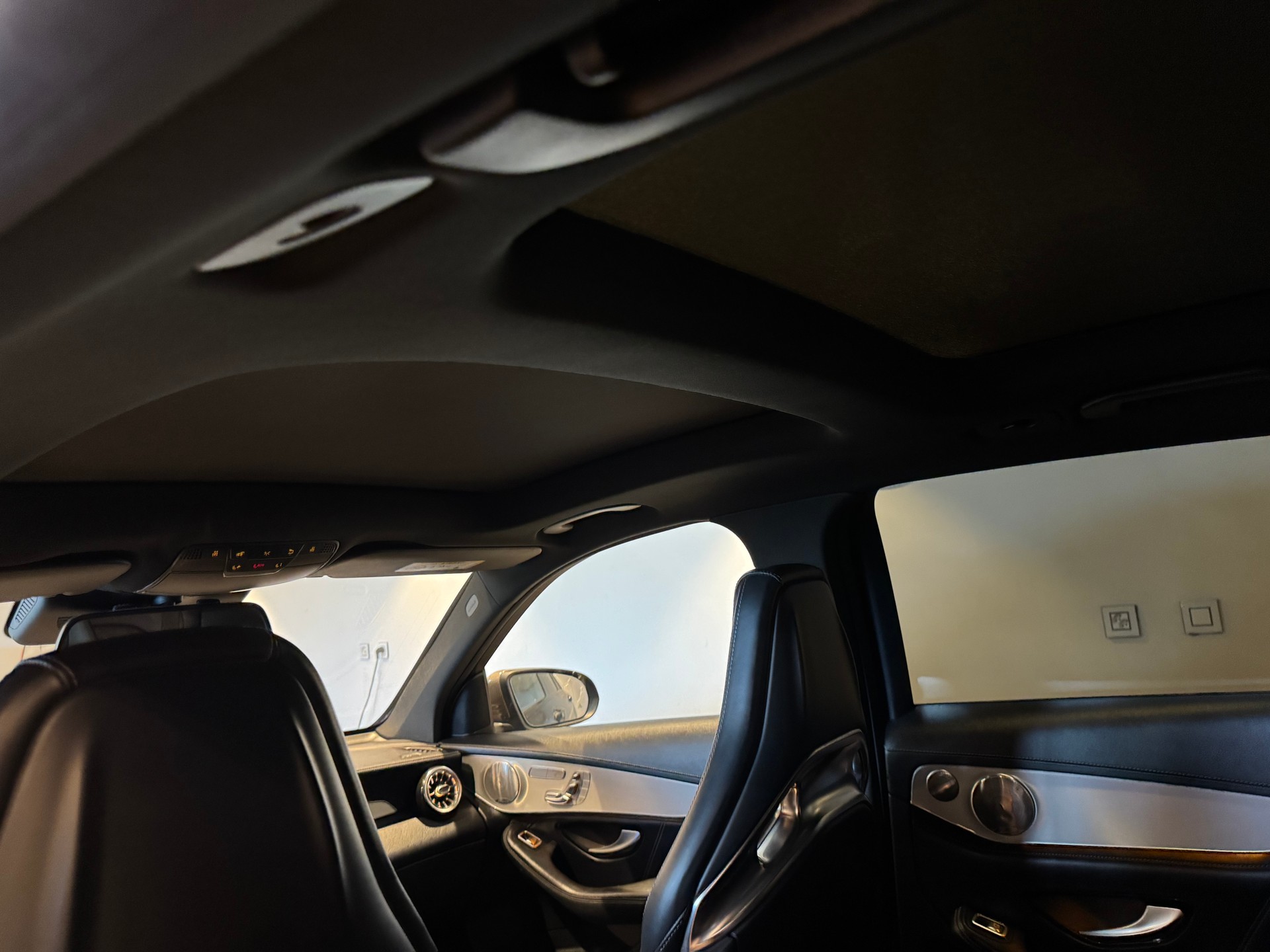 MERCEDES-BENZ GLC 63 S AMG 4m+ - 13