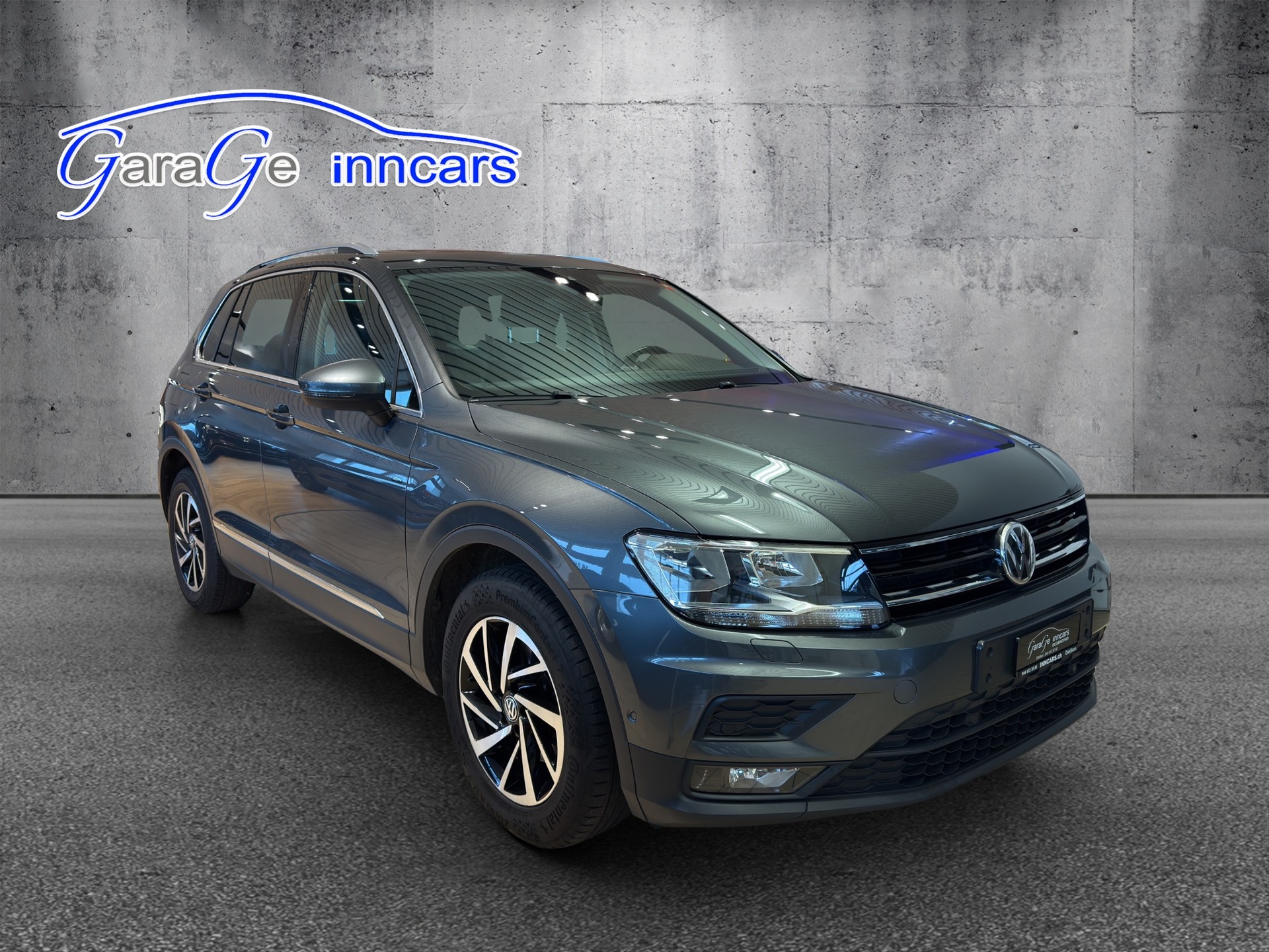 VW Tiguan 1.5TSI Evo Comfortline DSG - 14