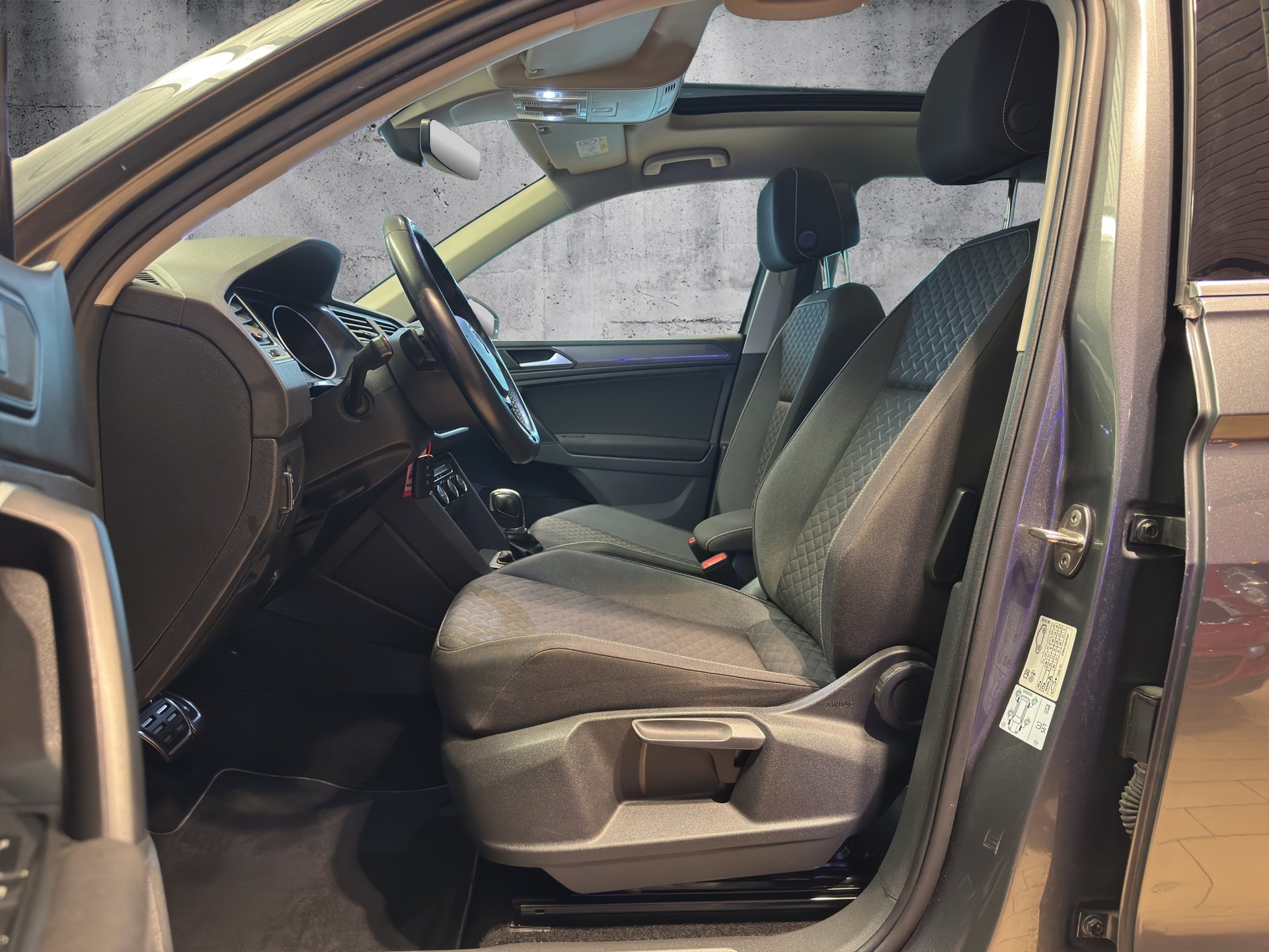 VW Tiguan 1.5TSI Evo Comfortline DSG - 5