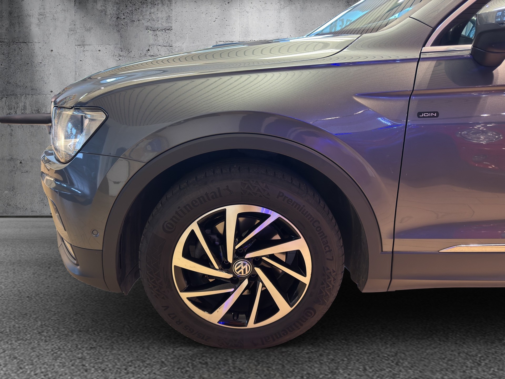 VW Tiguan 1.5TSI Evo Comfortline DSG - 9