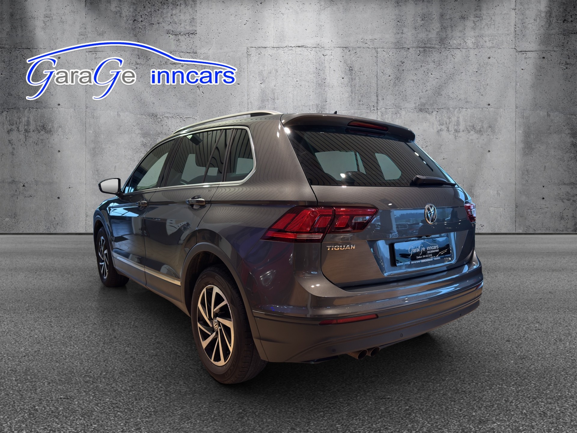 VW Tiguan 1.5TSI Evo Comfortline DSG - 2