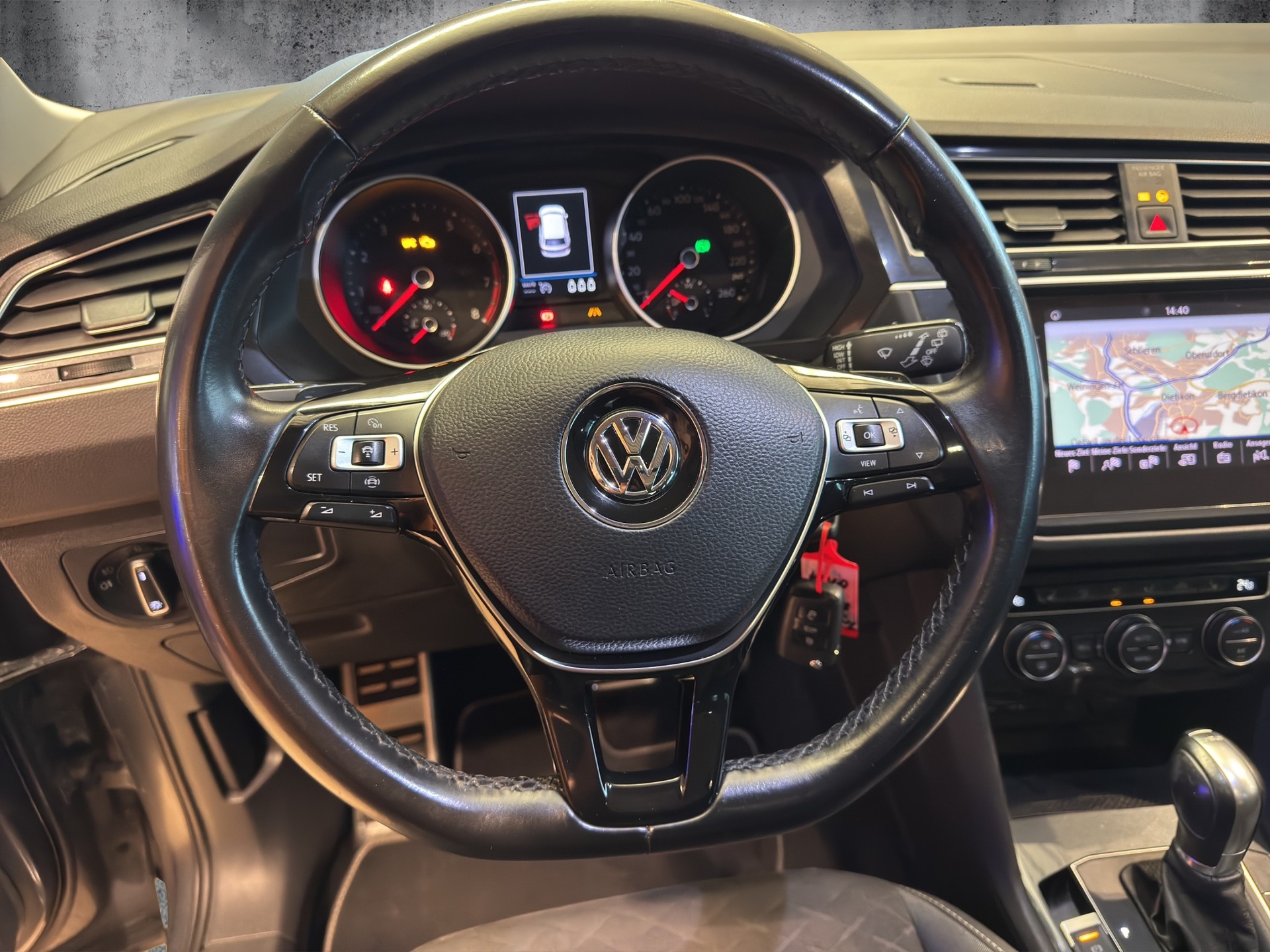 VW Tiguan 1.5TSI Evo Comfortline DSG - 6