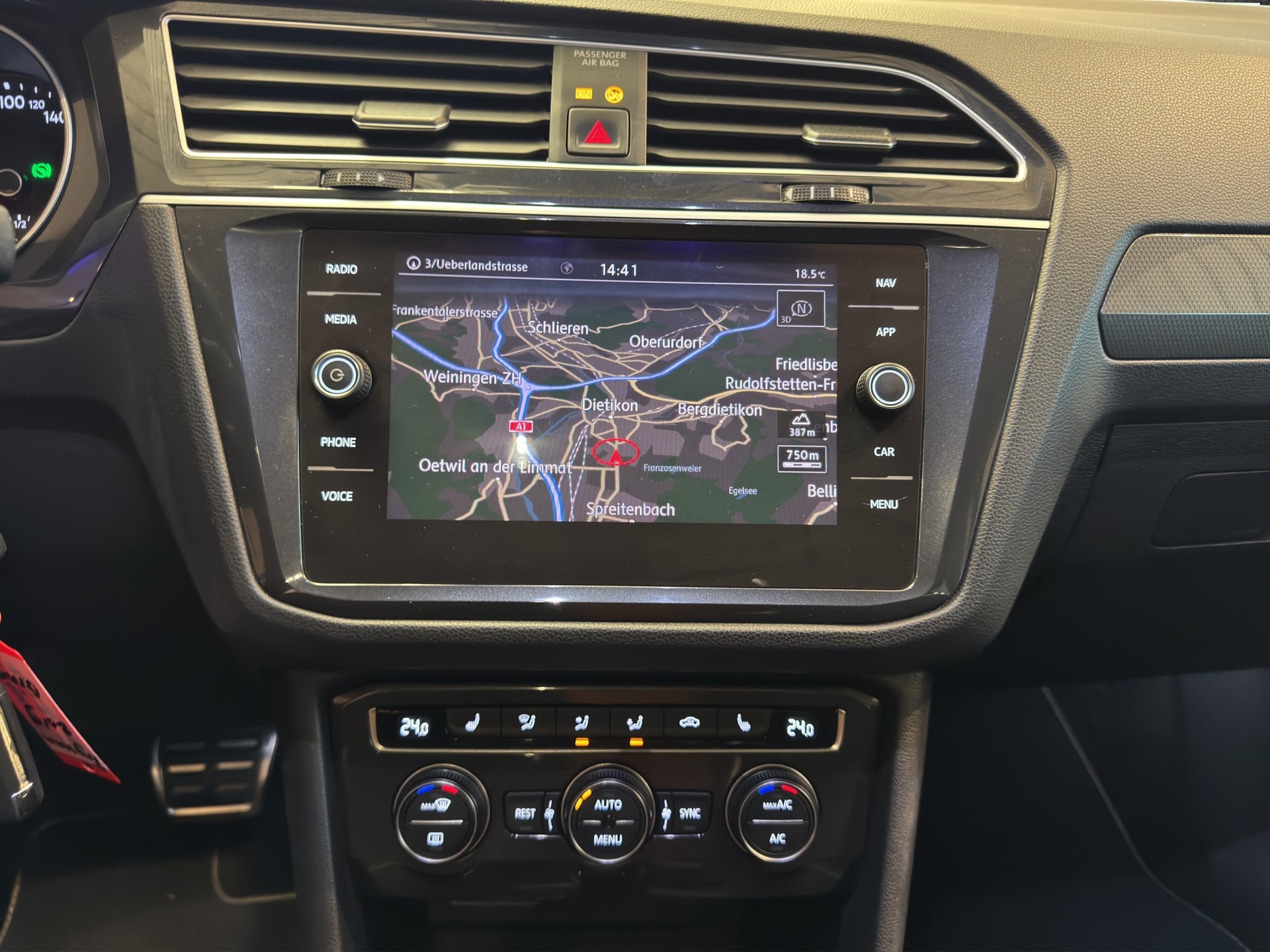 VW Tiguan 1.5TSI Evo Comfortline DSG - 8