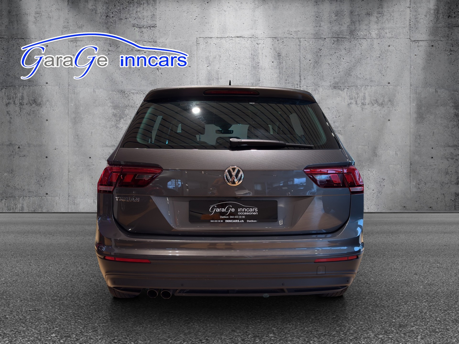 VW Tiguan 1.5TSI Evo Comfortline DSG - 3