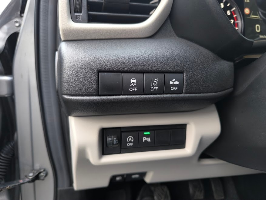 SUZUKI Swift 1.2 1st Edition Top Hybrid 4x4 - 9