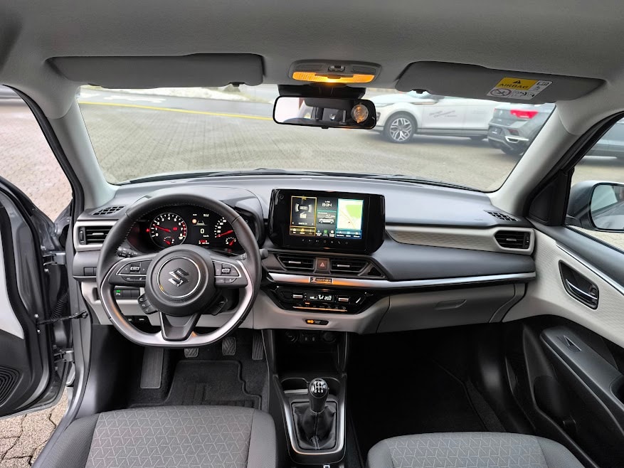 SUZUKI Swift 1.2 1st Edition Top Hybrid 4x4 - 8