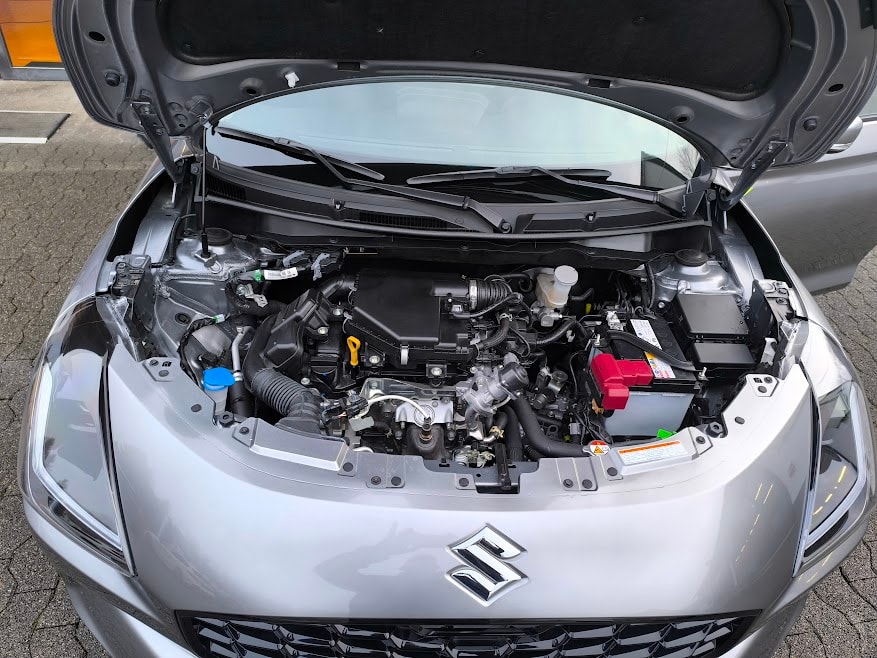 SUZUKI Swift 1.2 1st Edition Top Hybrid 4x4 - 14