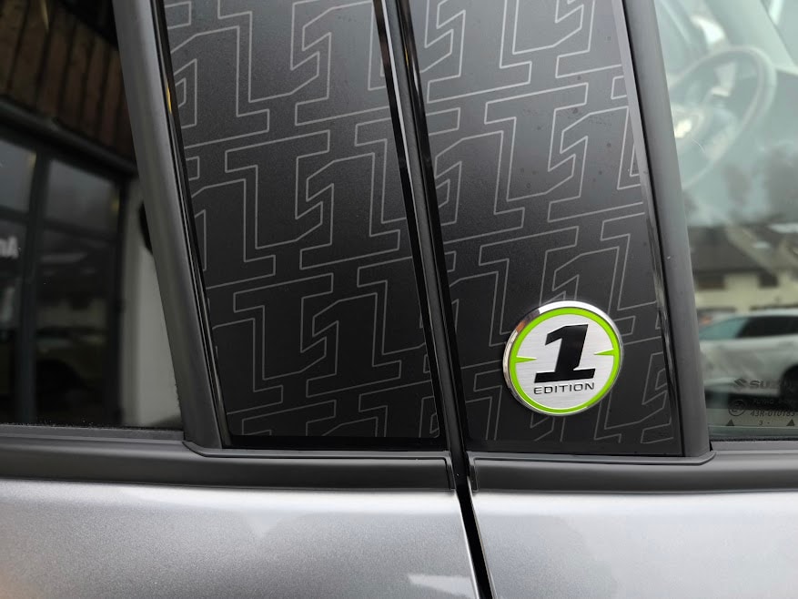 SUZUKI Swift 1.2 1st Edition Top Hybrid 4x4 - 16