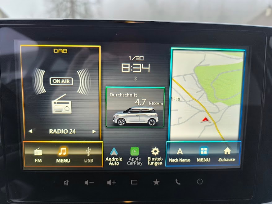 SUZUKI Swift 1.2 1st Edition Top Hybrid 4x4 - 11