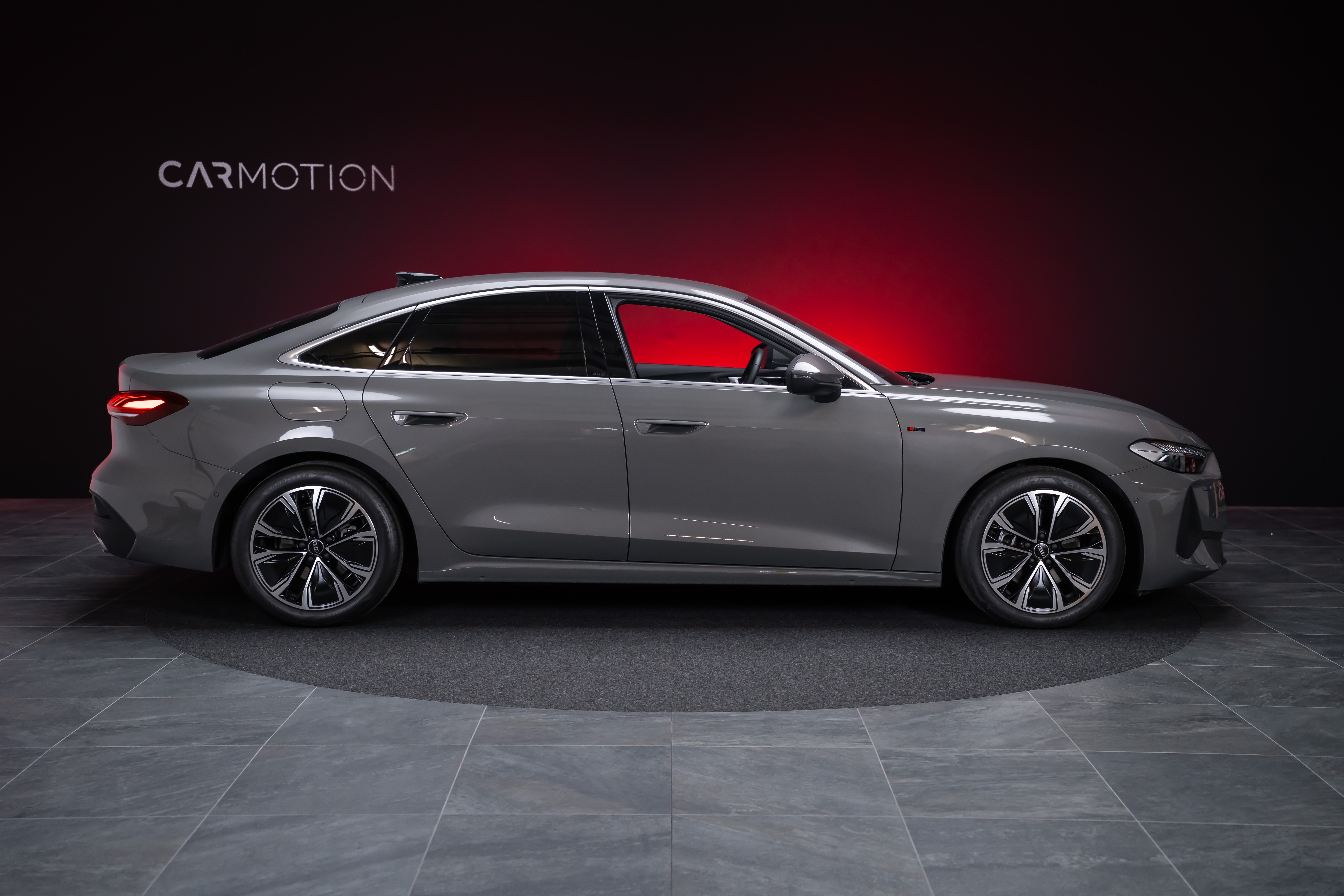 A5 Limousine S-Line TFSI S-Tronic / Rückfahrkamera / el.Heckklappe / AHK