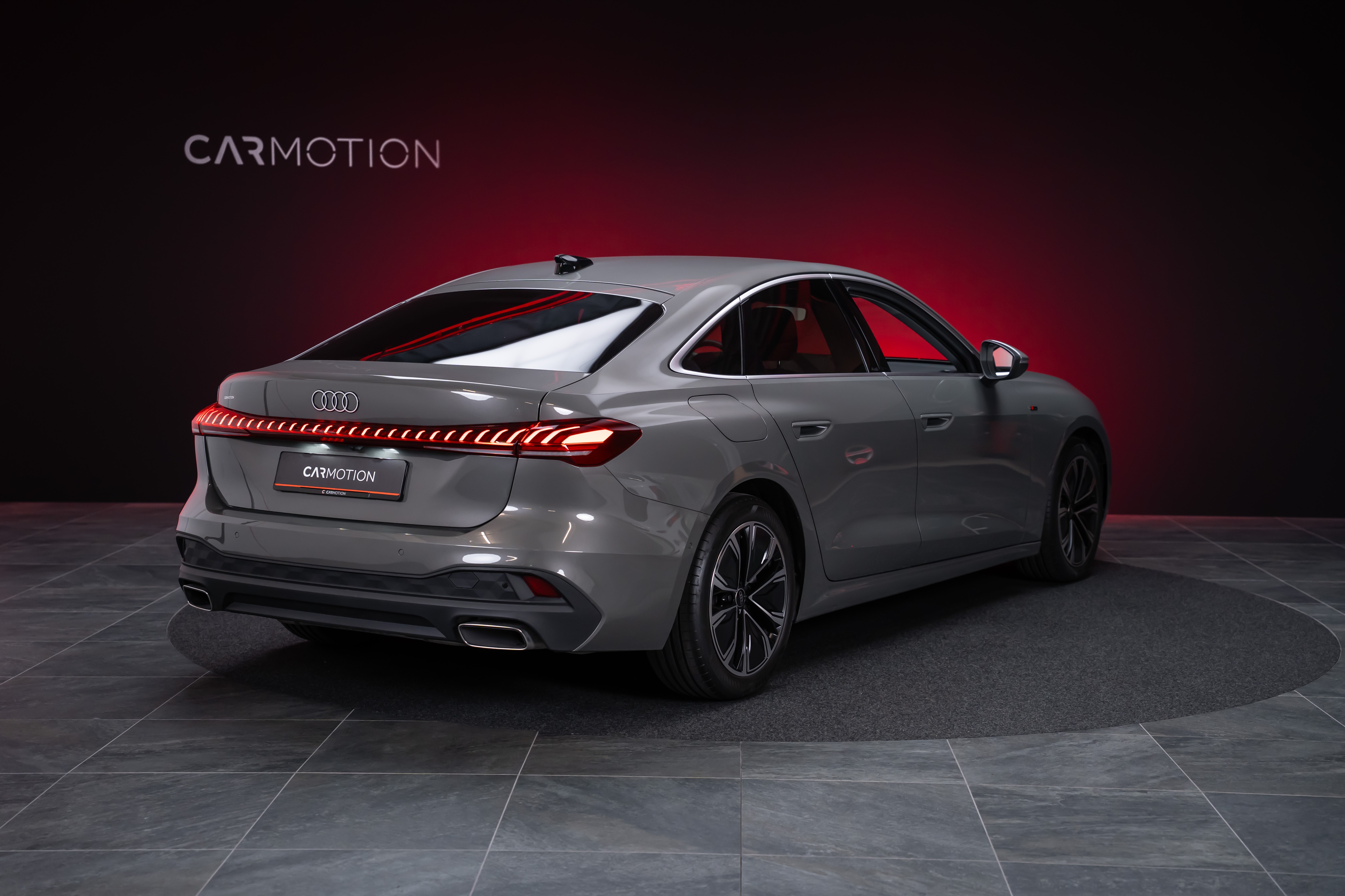 A5 Limousine S-Line TFSI S-Tronic / Rückfahrkamera / el.Heckklappe / AHK