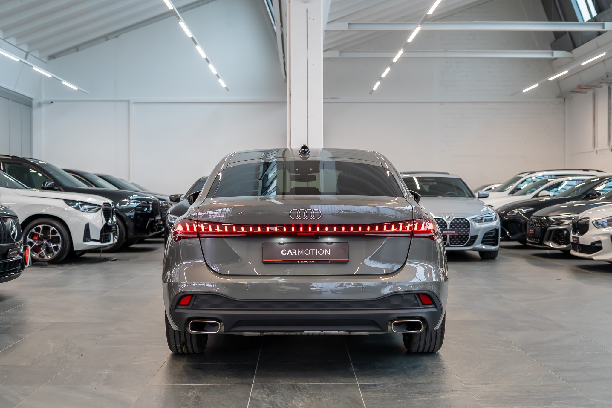 A5 Limousine S-Line TFSI S-Tronic / Rückfahrkamera / el.Heckklappe / AHK