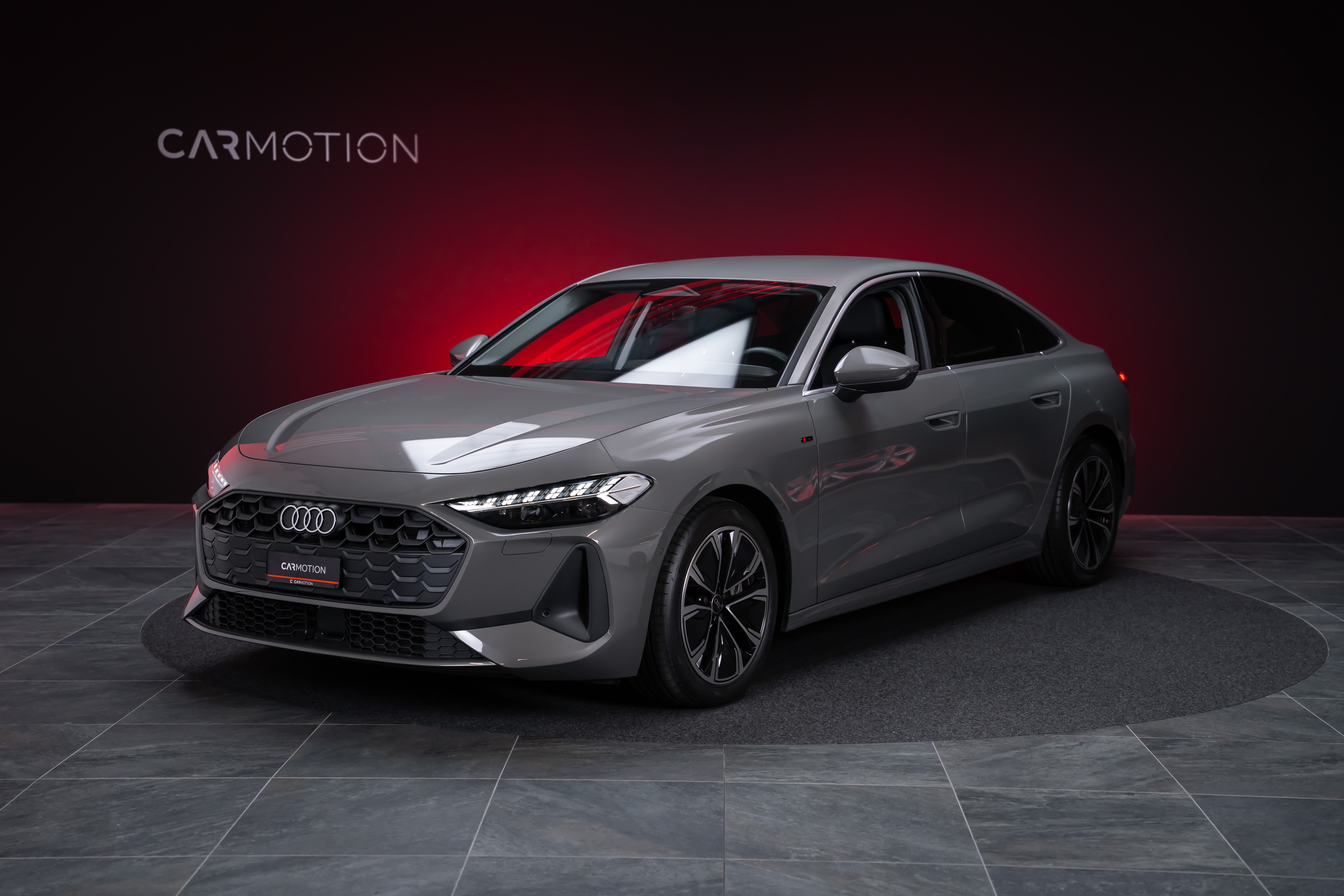 A5 Limousine S-Line TFSI S-Tronic / Rückfahrkamera / el.Heckklappe / AHK