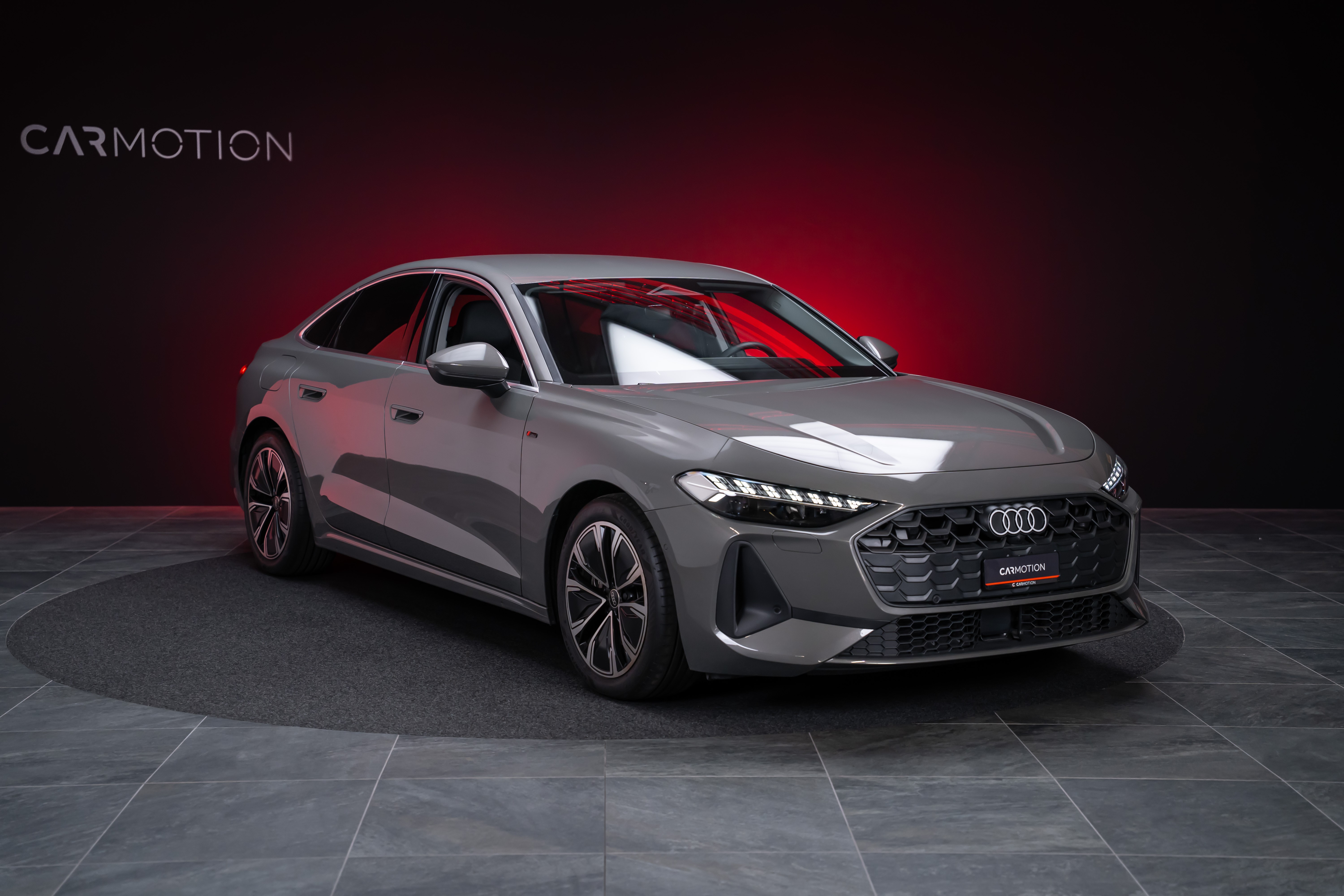 A5 Limousine S-Line TFSI S-Tronic / Rückfahrkamera / el.Heckklappe / AHK