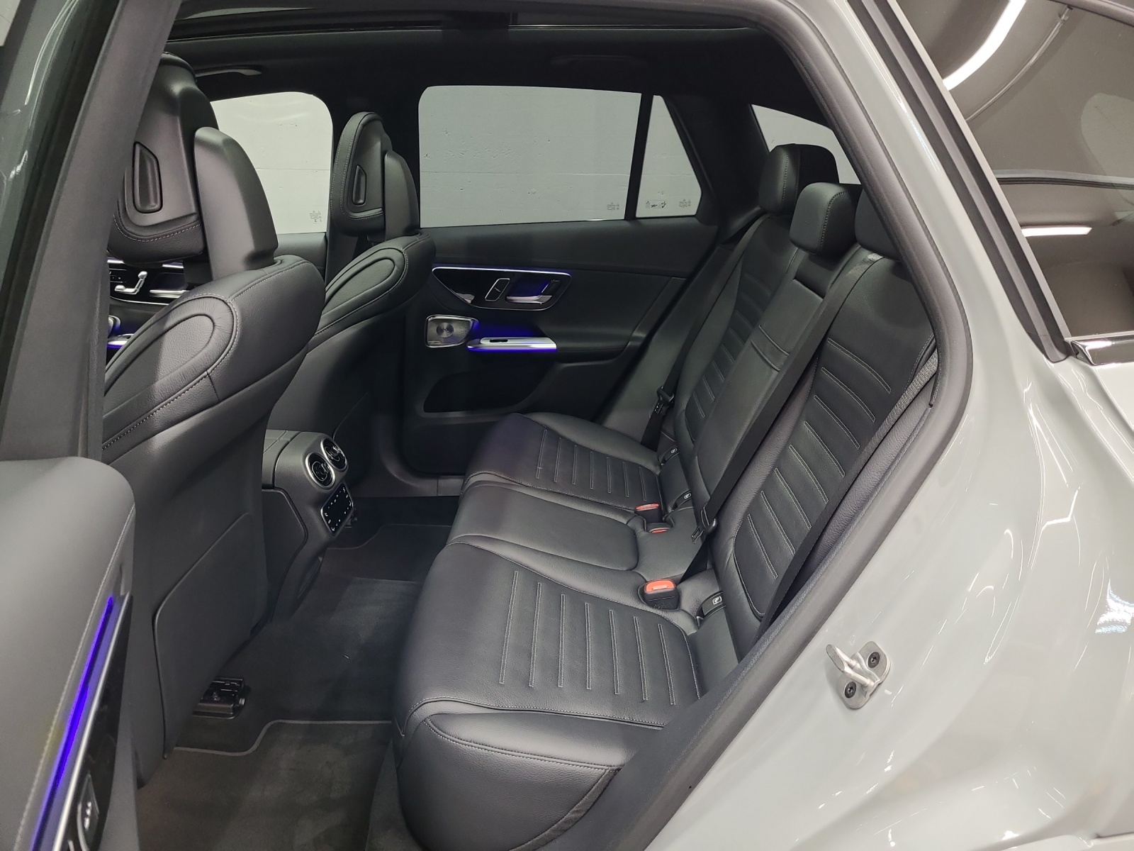 MERCEDES-BENZ GLC 220 d AMG Line 4Matic - 10