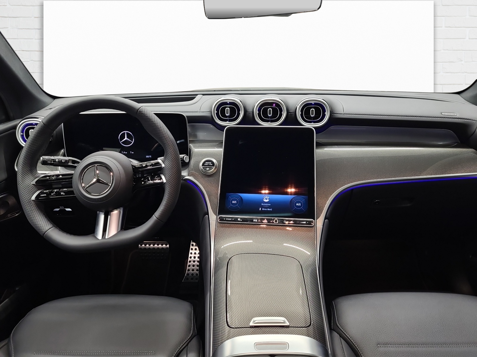 MERCEDES-BENZ GLC 220 d AMG Line 4Matic - 8