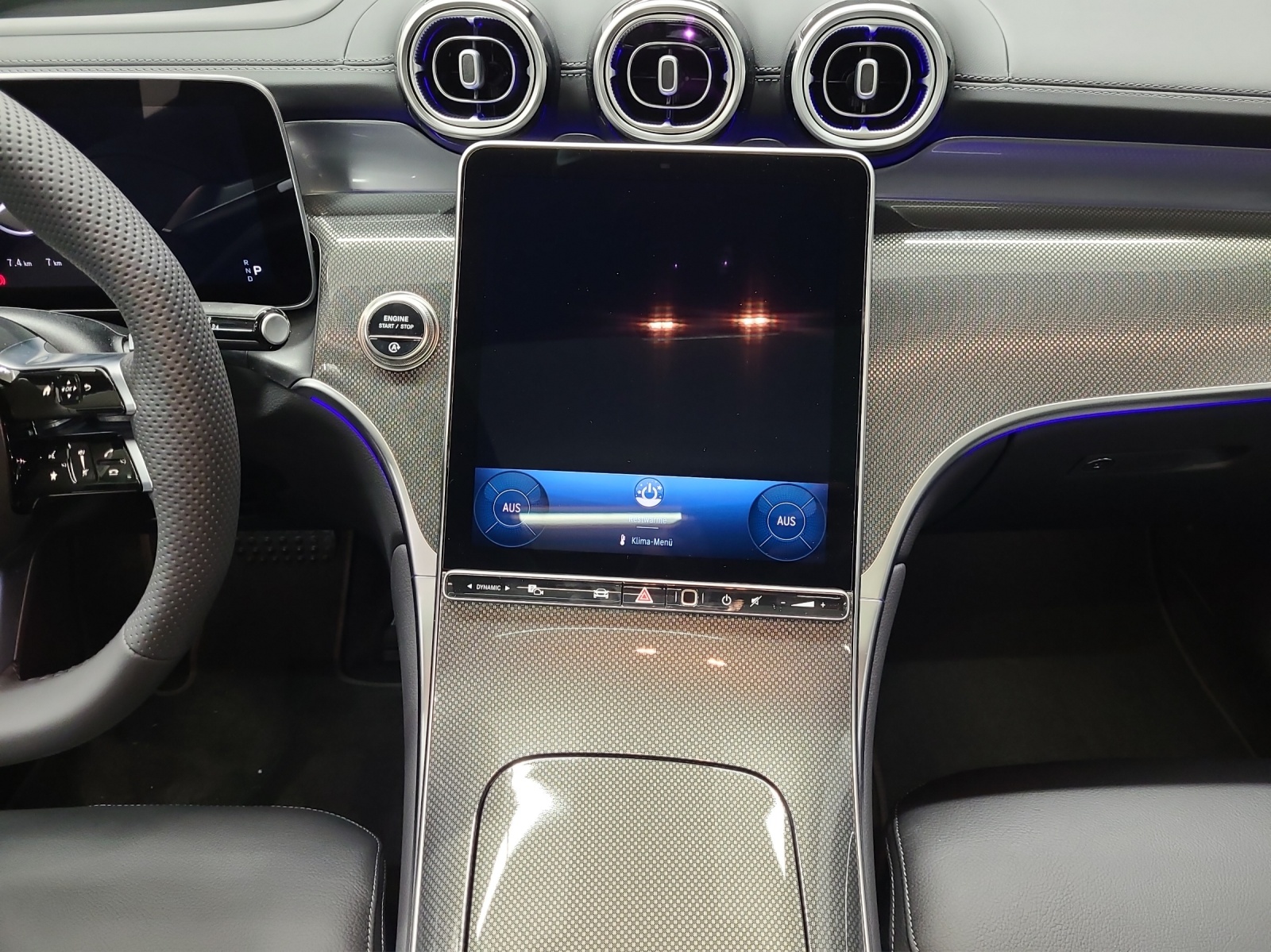 MERCEDES-BENZ GLC 220 d AMG Line 4Matic - 9