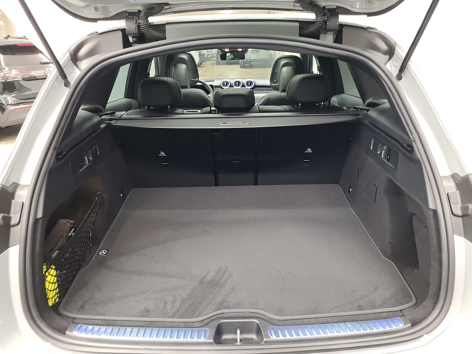 MERCEDES-BENZ GLC 220 d AMG Line 4Matic - 11