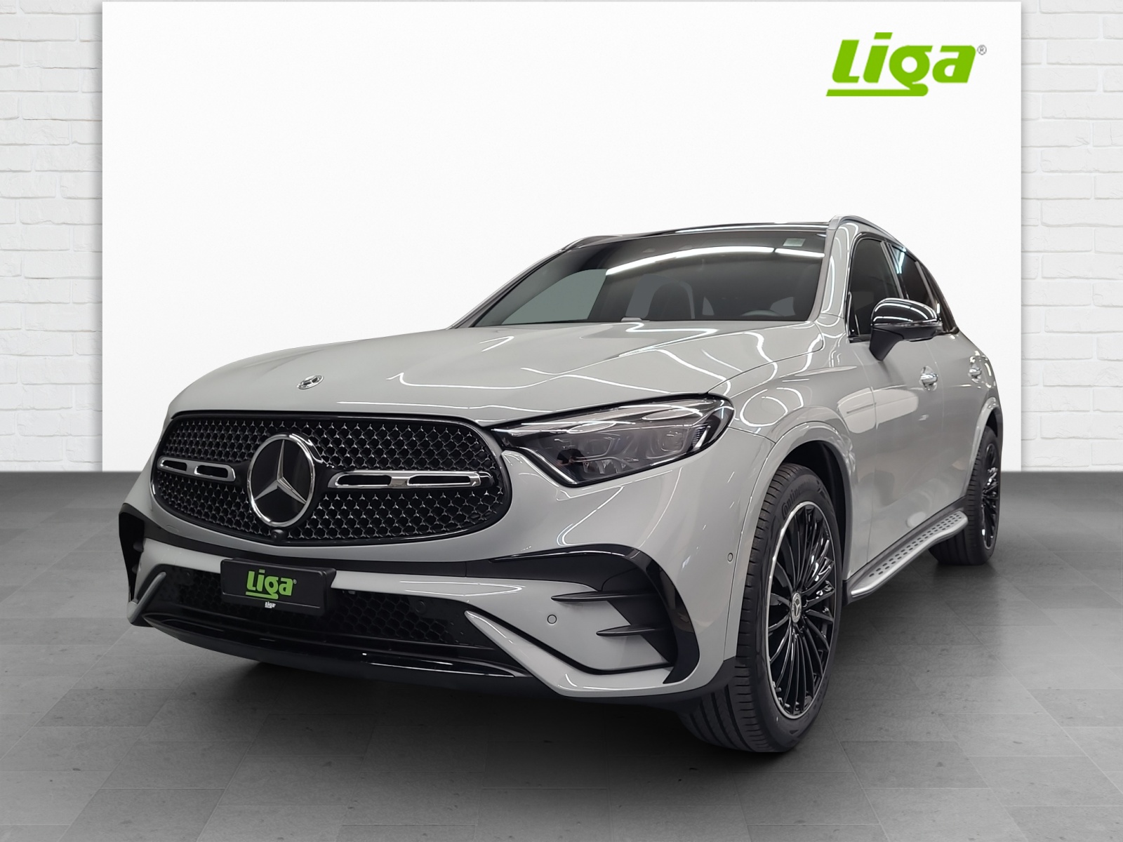 MERCEDES-BENZ GLC 220 d AMG Line 4Matic - 2