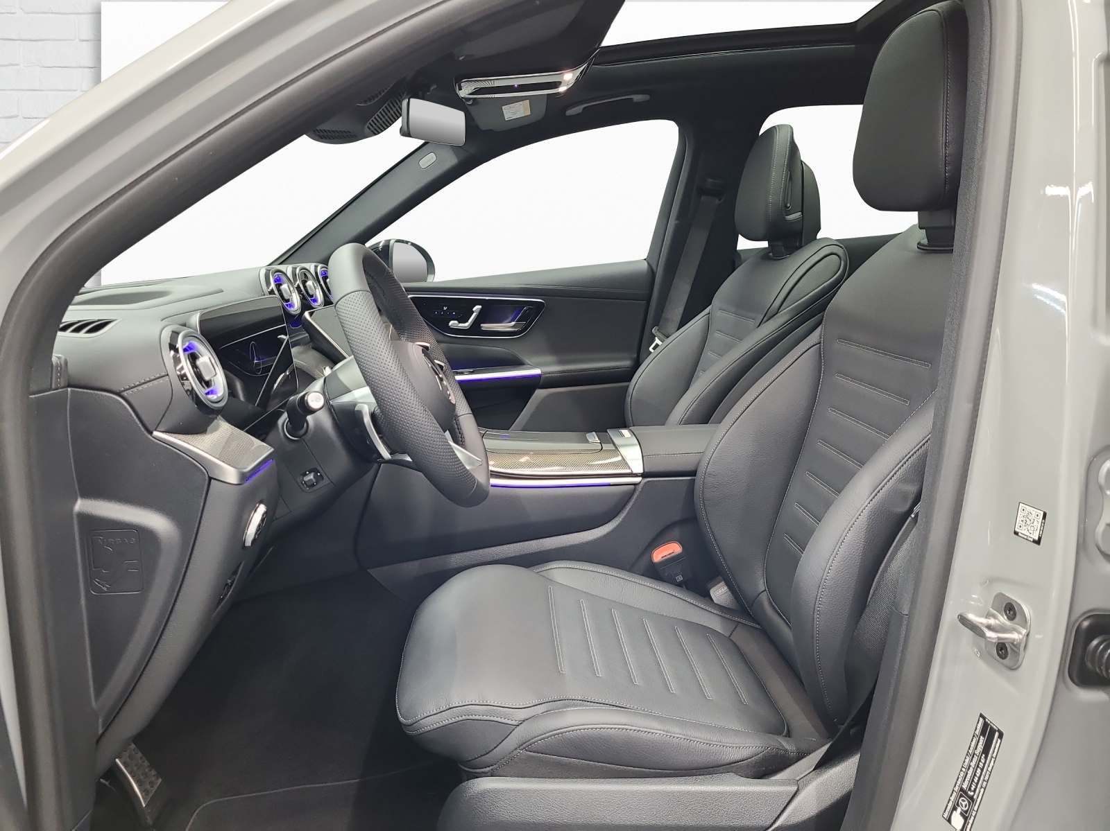 MERCEDES-BENZ GLC 220 d AMG Line 4Matic - 7