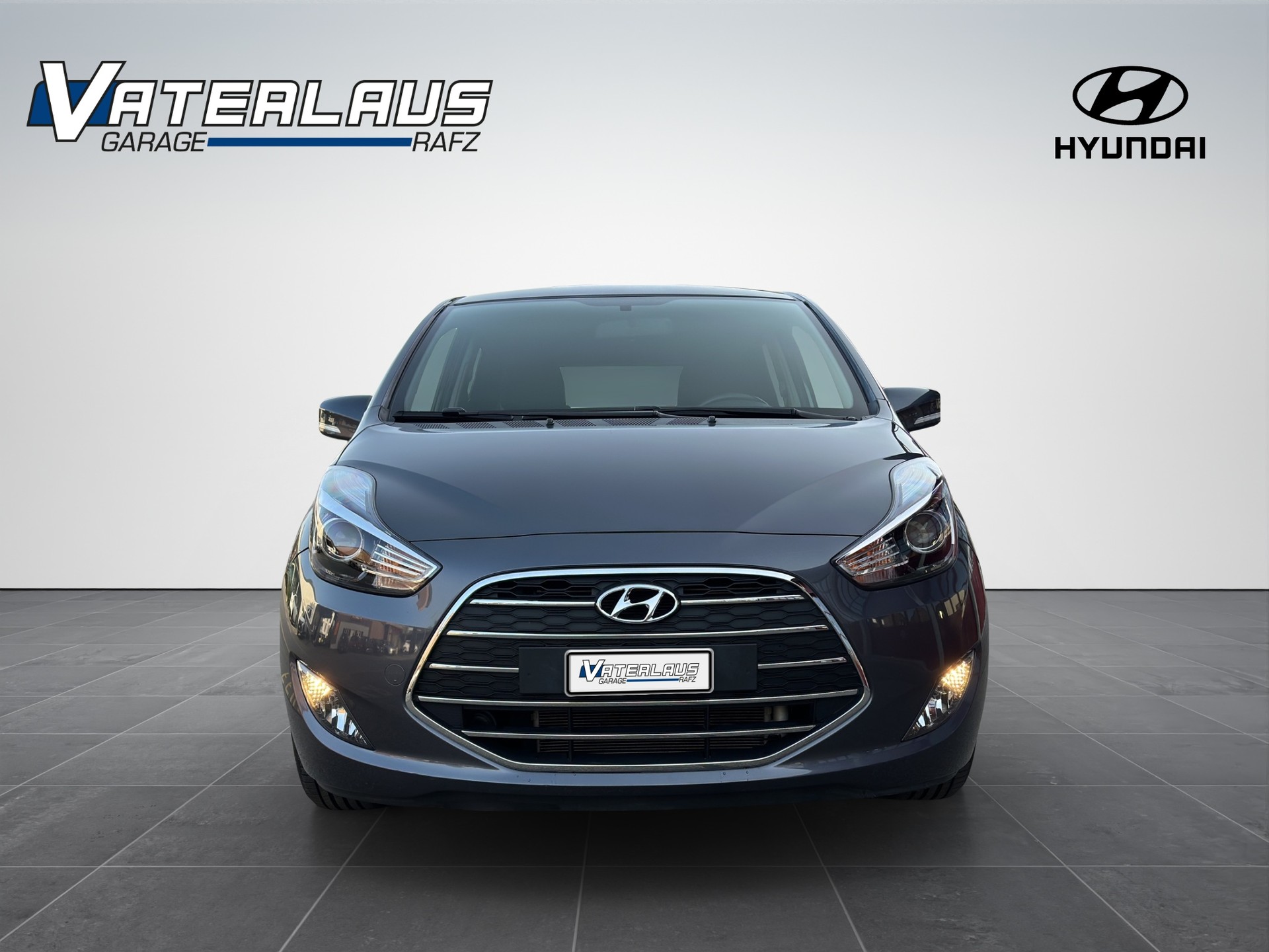 HYUNDAI iX20 1.6 Amplia Automatic - 2